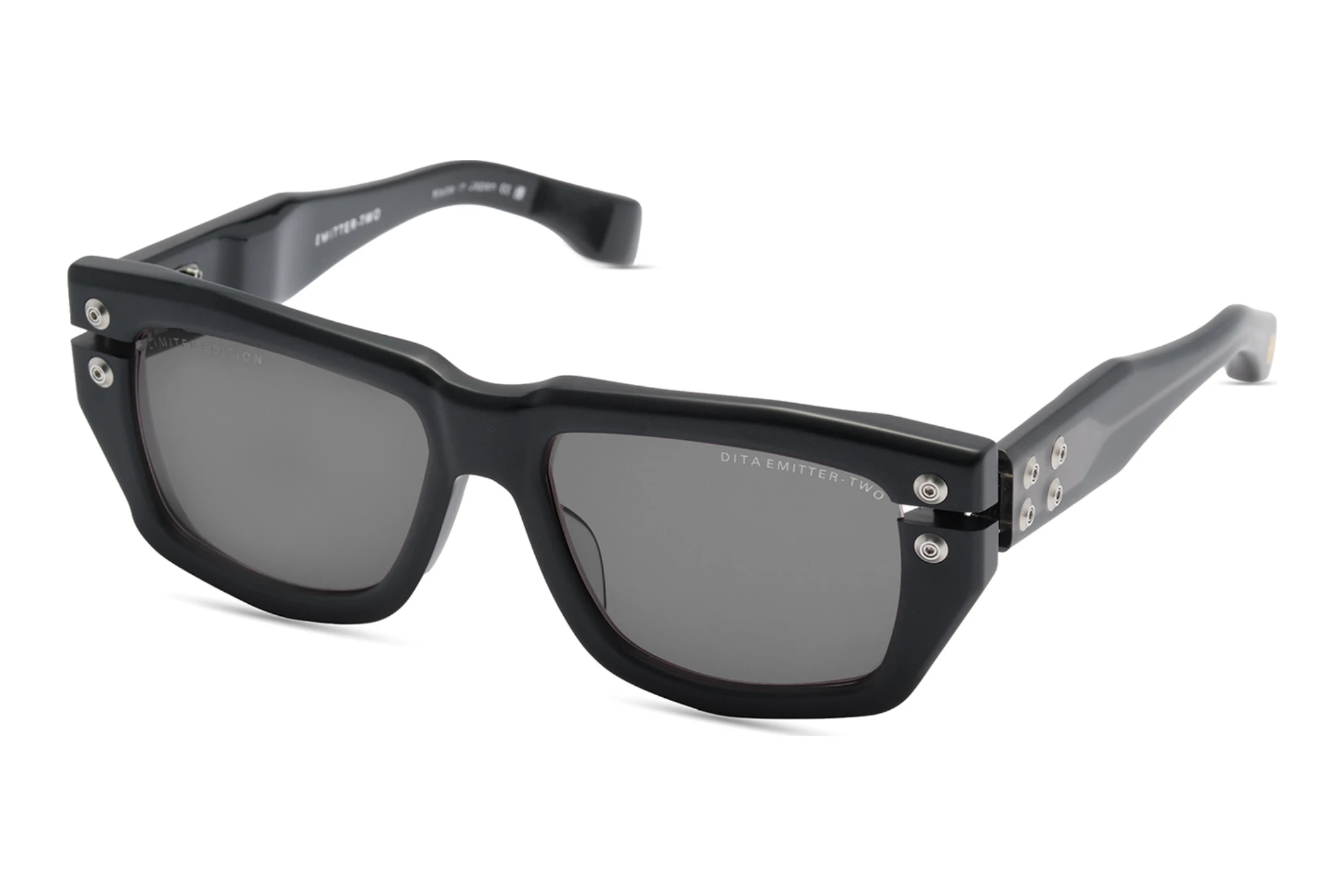 DITA DTS-445 01A GREYBLACK - BLACK PALLADIUM DITA DTS-445 01A GREYBLACK - BLACK PALLADIUM