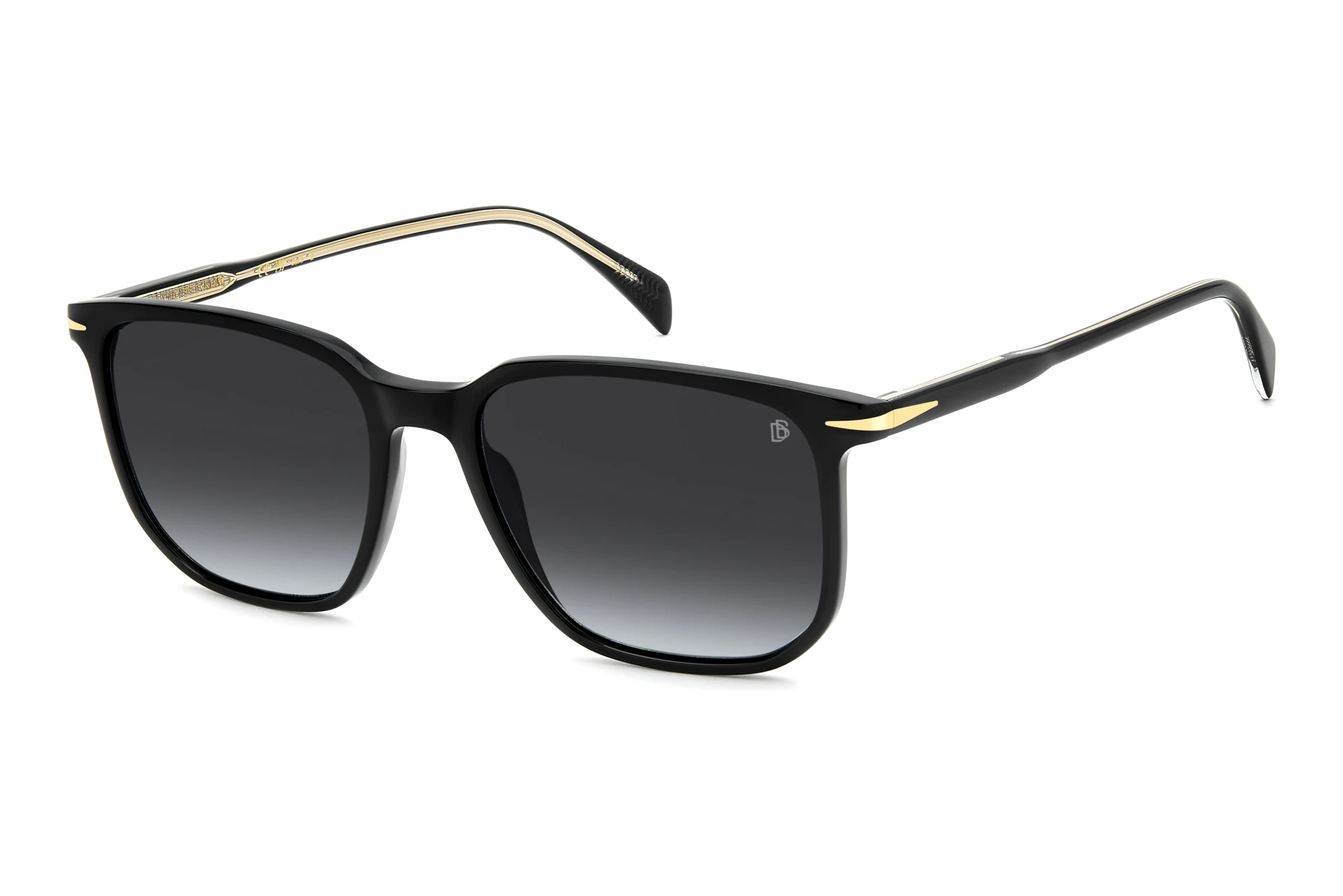 David Beckham DB 1141/S 807/WJ GREY SHADED POLARIZEDBLACK David Beckham DB 1141/S 807/WJ GREY SHADED POLARIZEDBLACK