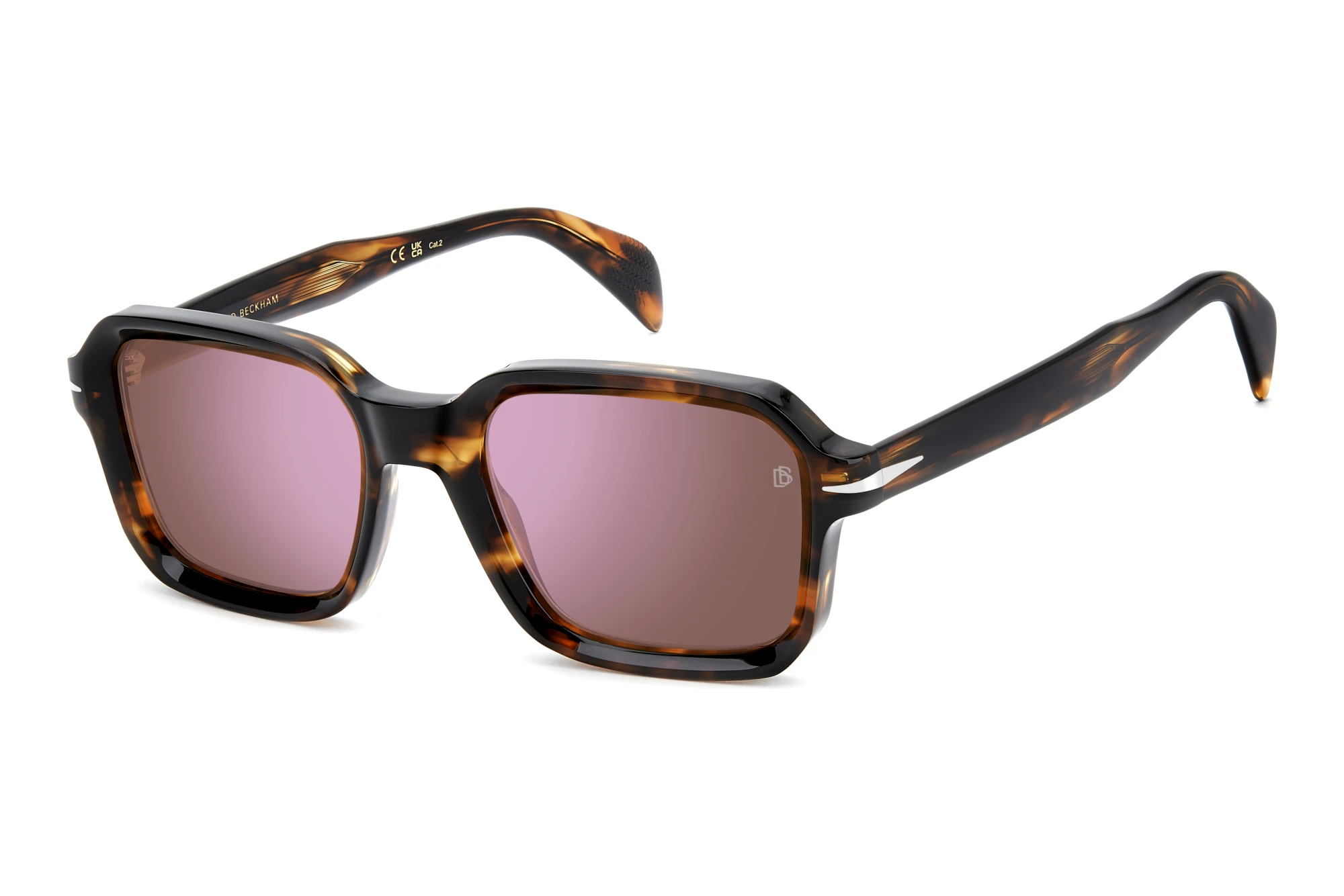 David Beckham DB 7147/S WR9/13 VIOLET MIRRORBROWN HAVANA David Beckham DB 7147/S WR9/13 VIOLET MIRRORBROWN HAVANA