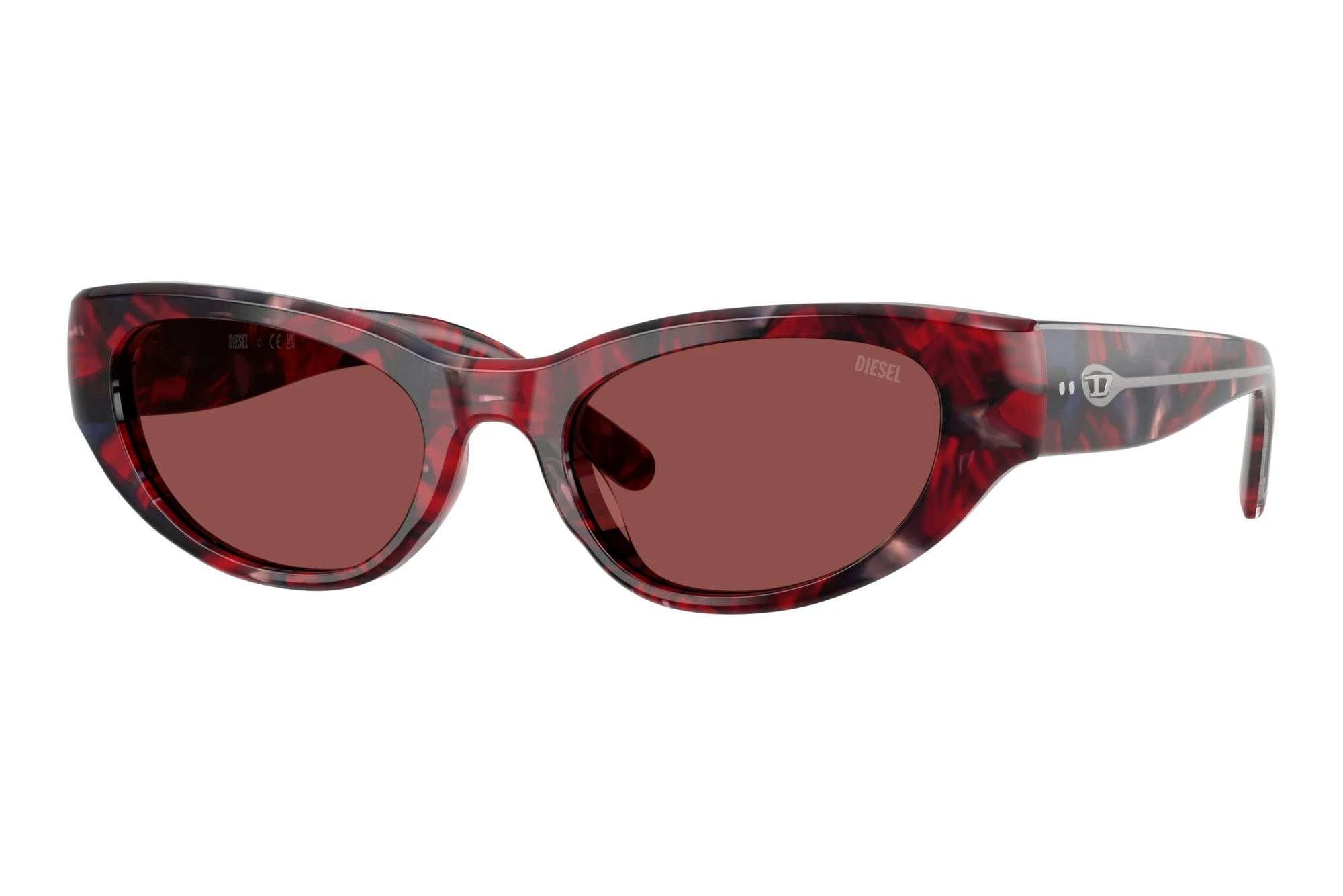 Diesel DL2010U 204075 Dark VioletRed Havana Diesel DL2010U 204075 Dark VioletRed Havana