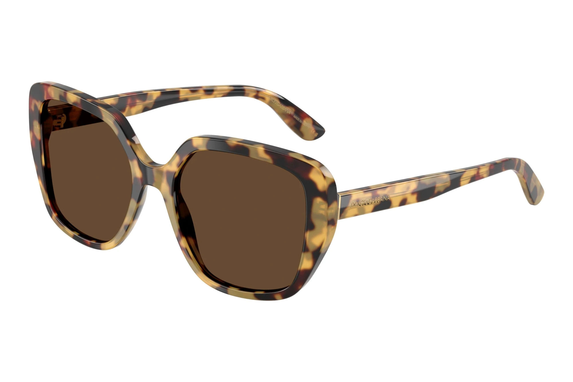Dolce & Gabbana DG4569 512/73 Dark BrownYellow Havana Dolce & Gabbana DG4569 512/73 Dark BrownYellow Havana