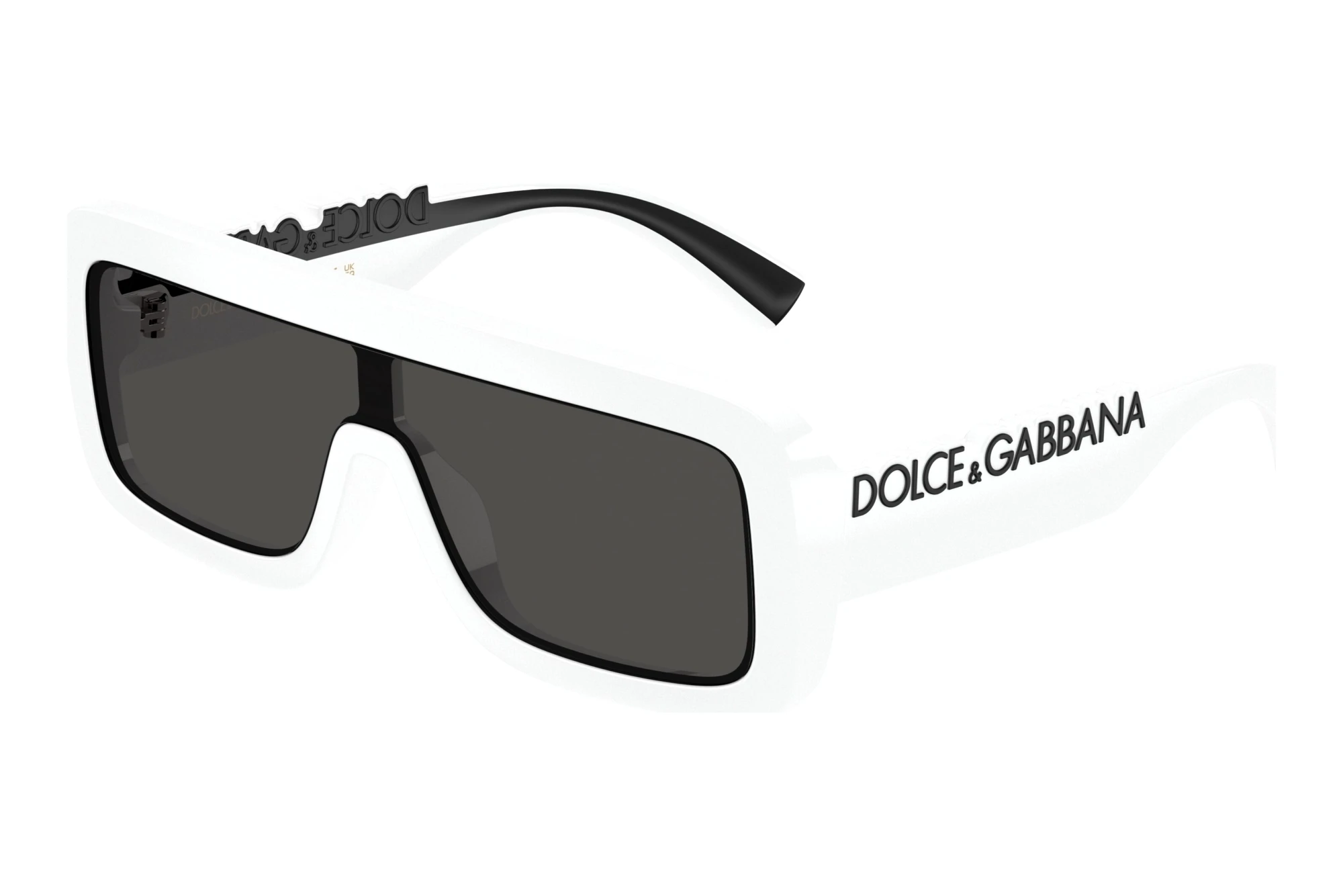 Dolce & Gabbana DX6013 331287 Dark GreyWhite Dolce & Gabbana DX6013 331287 Dark GreyWhite