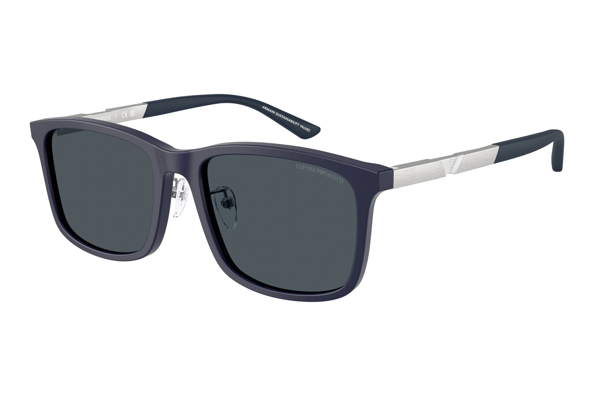 Emporio Armani EA4241D 618987 BlueMatte Dark Blue Emporio Armani EA4241D 618987 BlueMatte Dark Blue