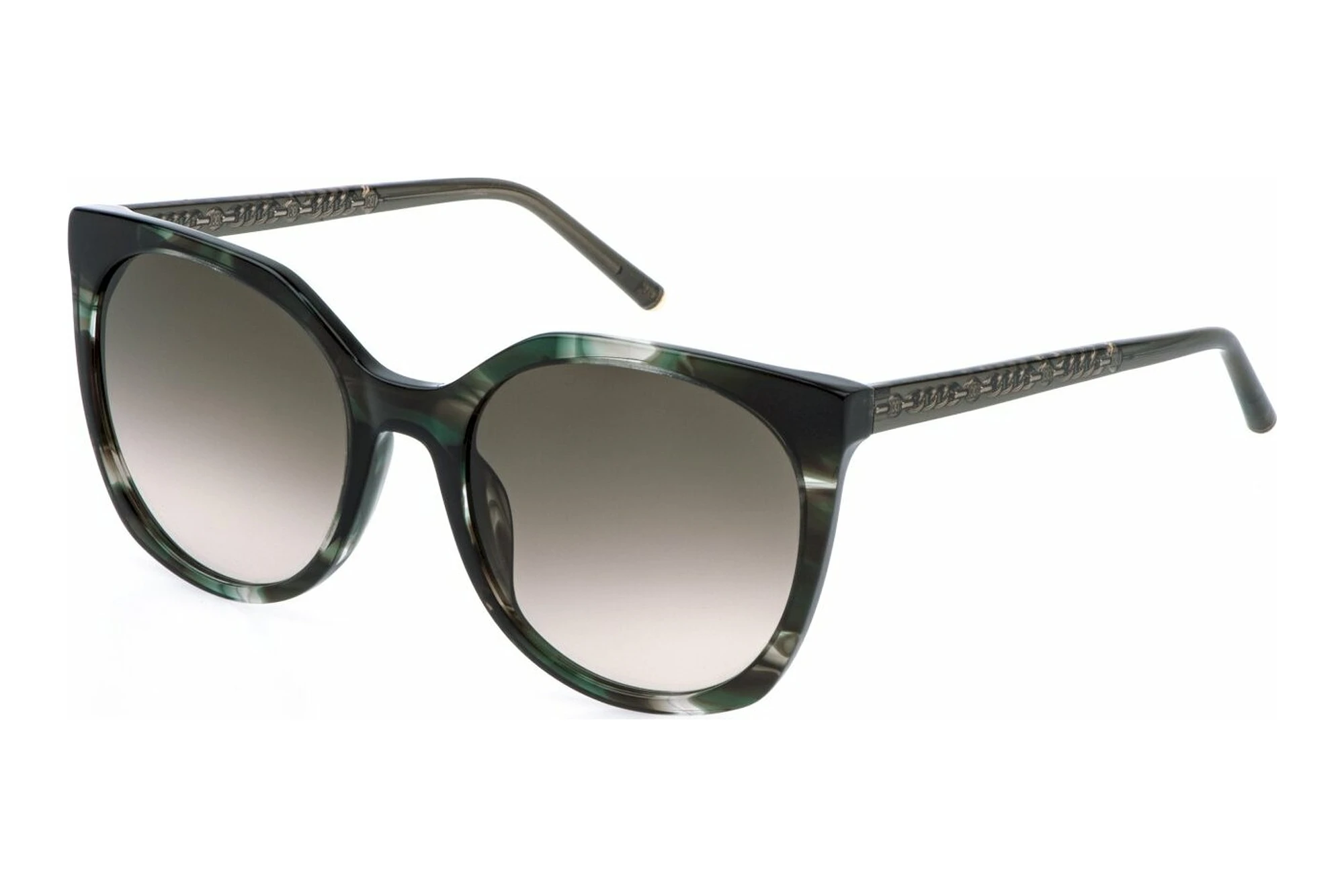 Escada SESF45 0VBB GREEN GRADIENTGREEN FANTASY Escada SESF45 0VBB GREEN GRADIENTGREEN FANTASY