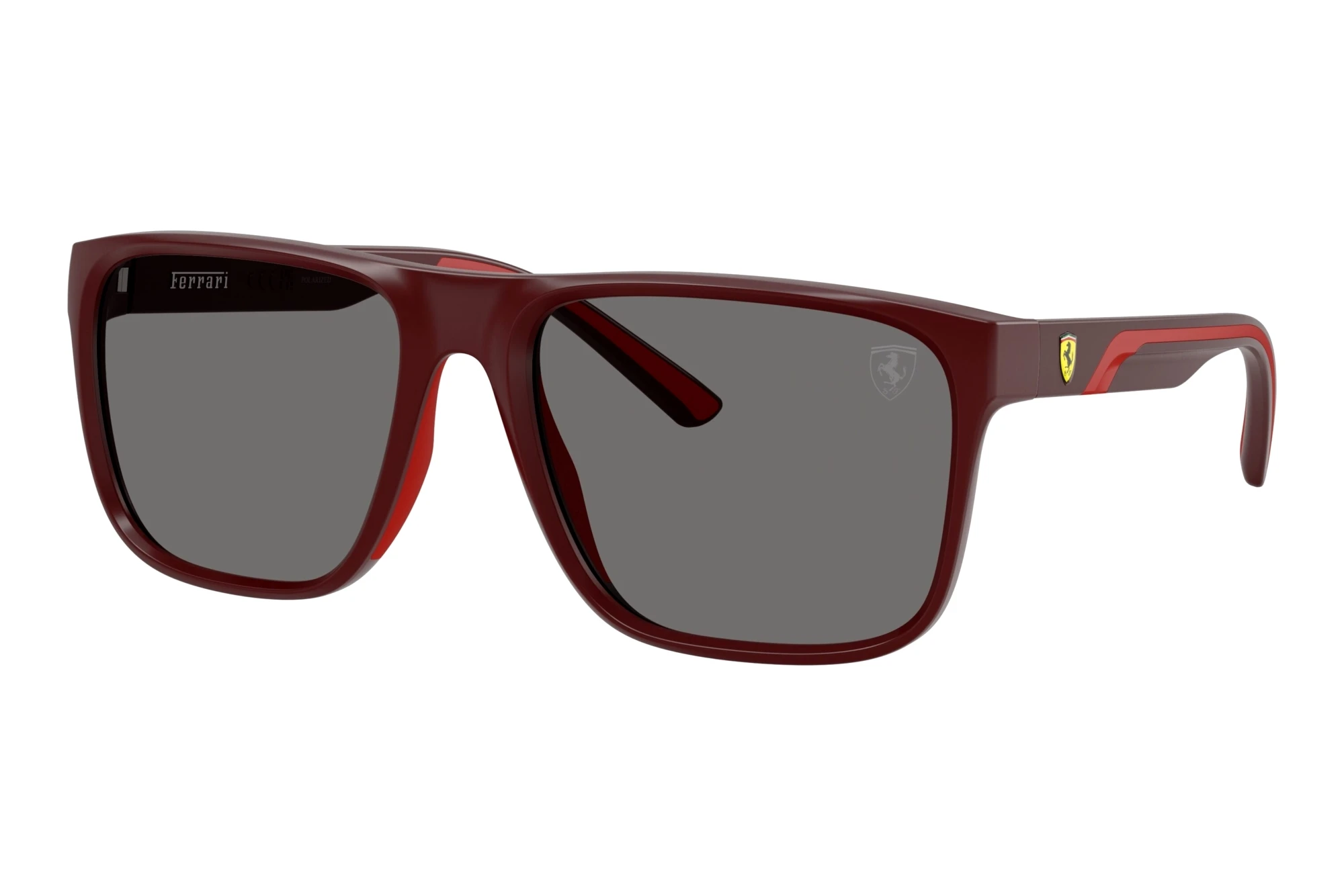 Ferrari Scuderia FZ6002U 530/81 Polarized GreyBordeaux Ferrari Scuderia FZ6002U 530/81 Polarized GreyBordeaux