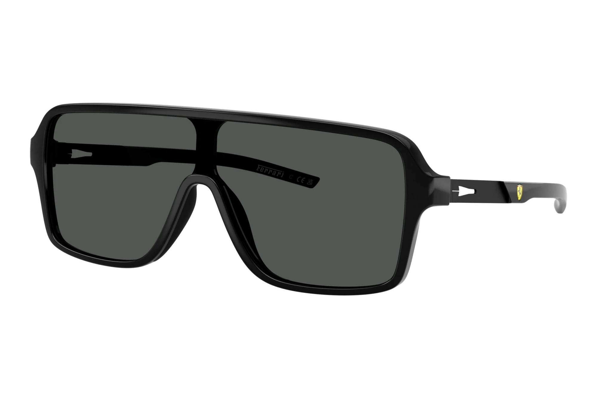 Ferrari Scuderia FZ6022U 504/87 Dark GreyBlack Shiny Ferrari Scuderia FZ6022U 504/87 Dark GreyBlack Shiny