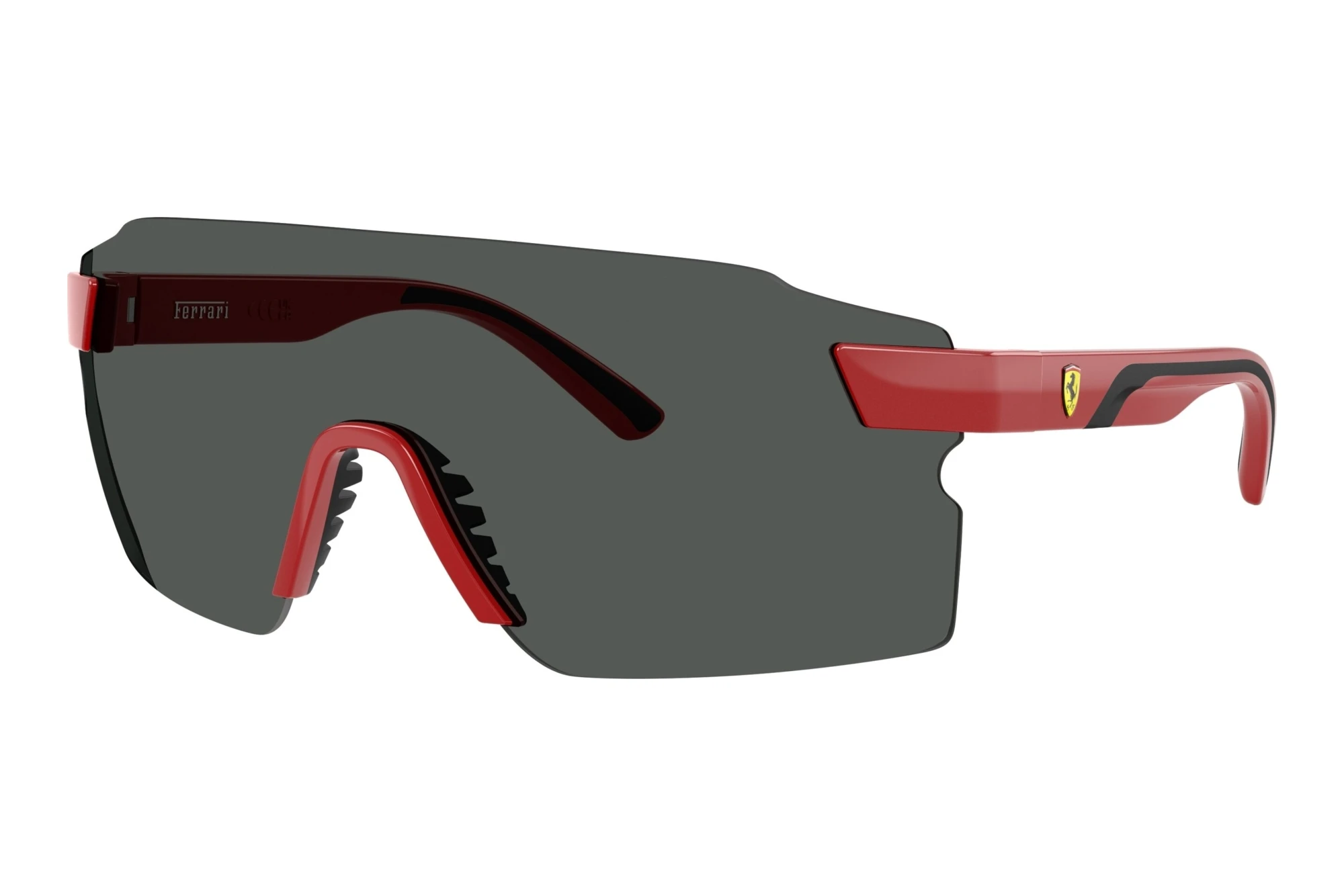 Ferrari Scuderia FZ6024U 526/87 Dark GreyRed Ferrari Ferrari Scuderia FZ6024U 526/87 Dark GreyRed Ferrari