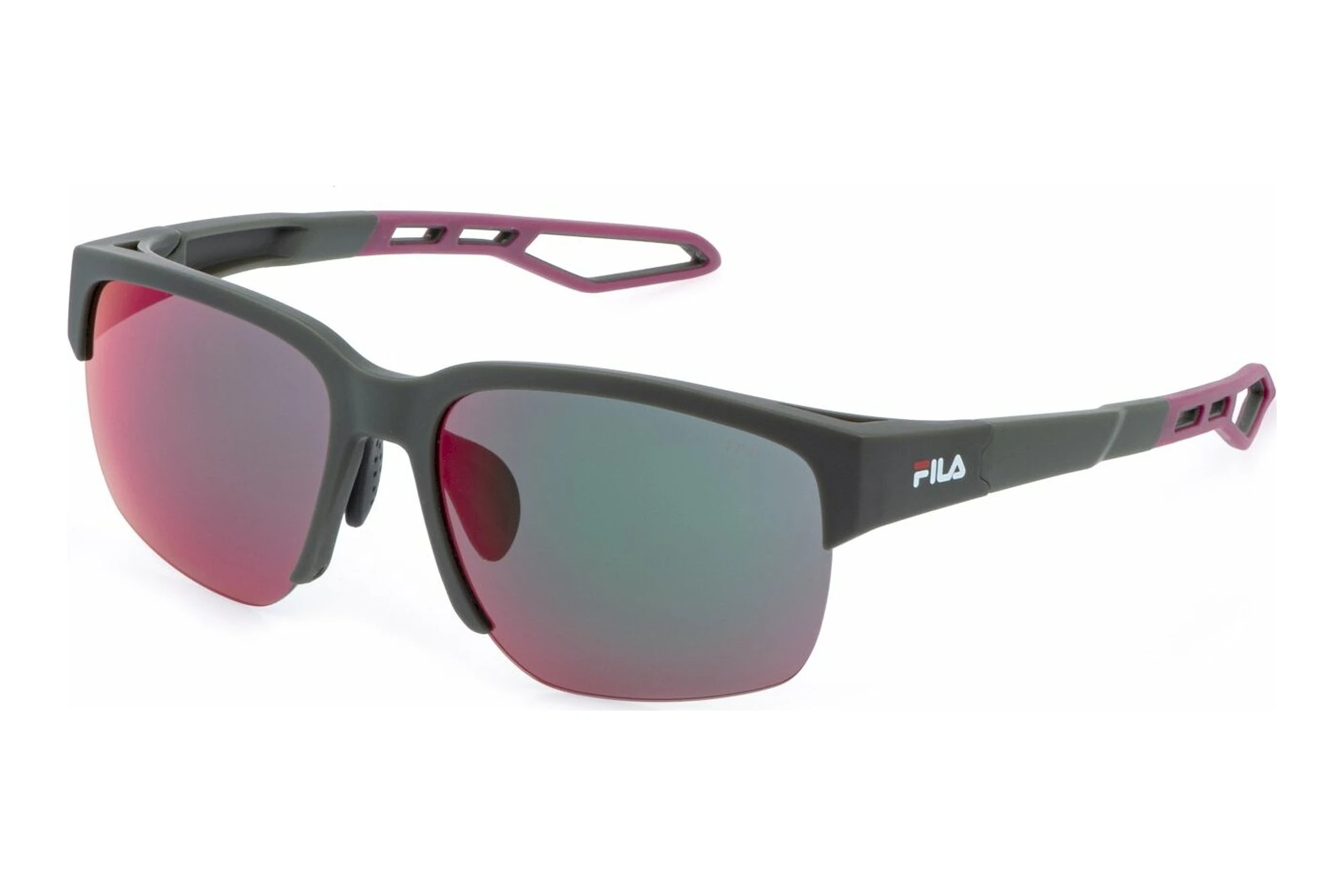 Fila SFIA06 J97V SMOKE MULTILAYER GREENSEMI MATT GREEN Fila SFIA06 J97V SMOKE MULTILAYER GREENSEMI MATT GREEN