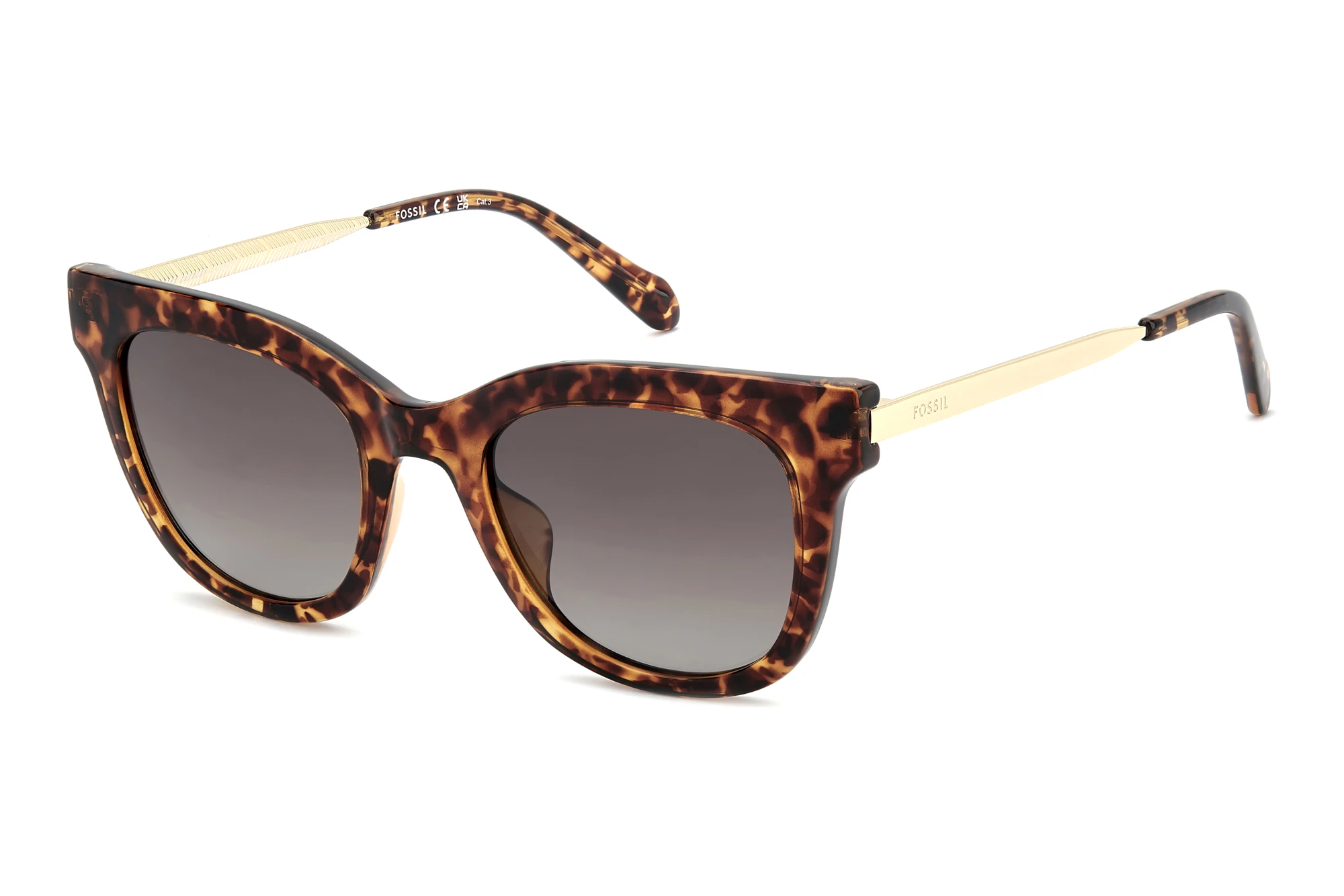 Fossil FOS 2169/G/S 086/HA BROWN SHADEDHAVANA Fossil FOS 2169/G/S 086/HA BROWN SHADEDHAVANA