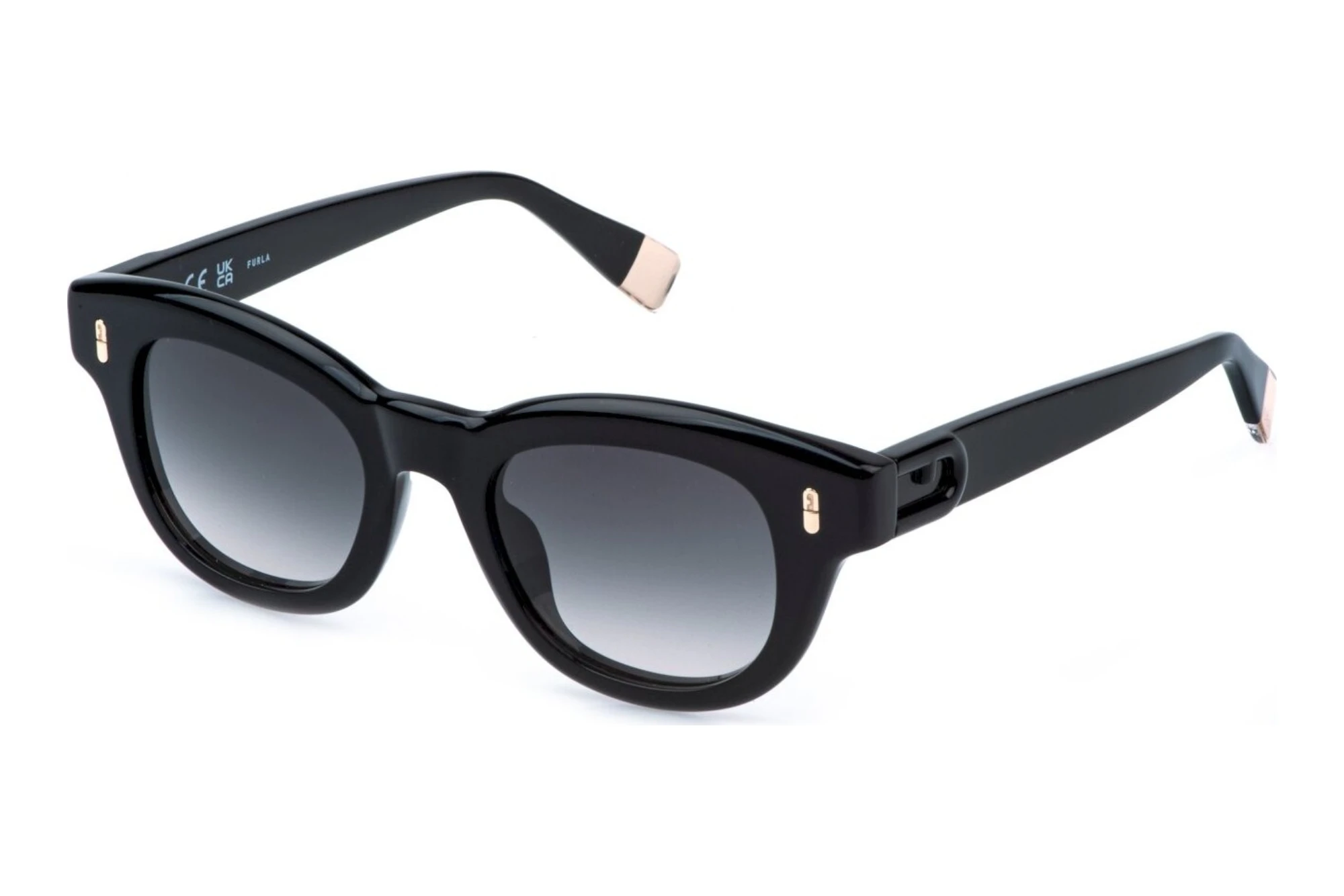 Furla SFU986 0700 SMOKE GRADIENTSHINY BLACK Furla SFU986 0700 SMOKE GRADIENTSHINY BLACK