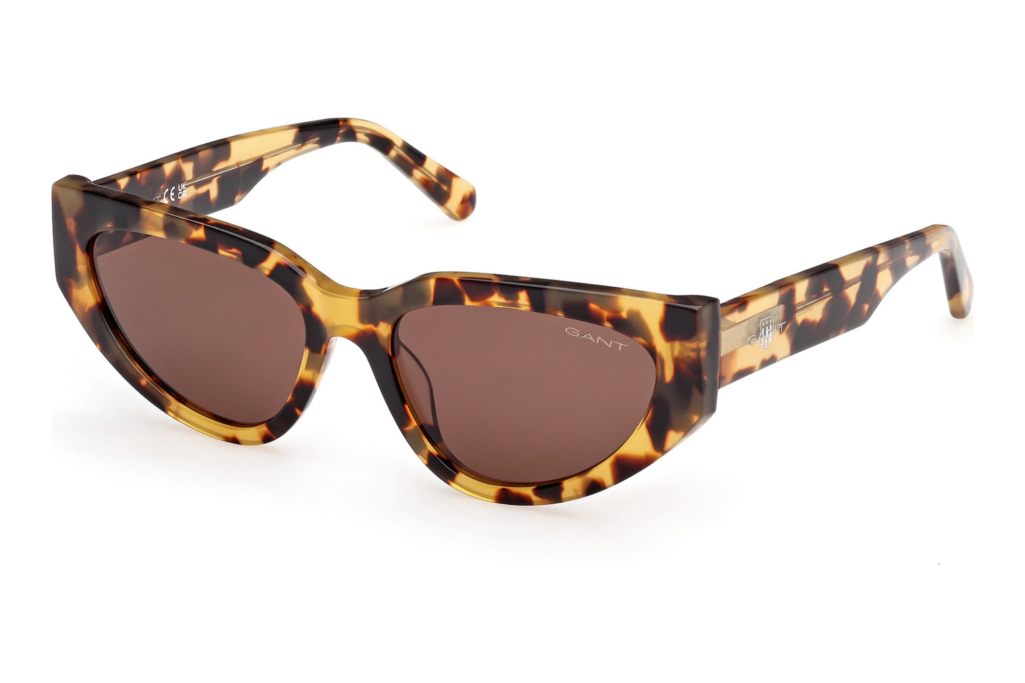 Gant GA00021 53E braunBlond Havanna Gant GA00021 53E braunBlond Havanna