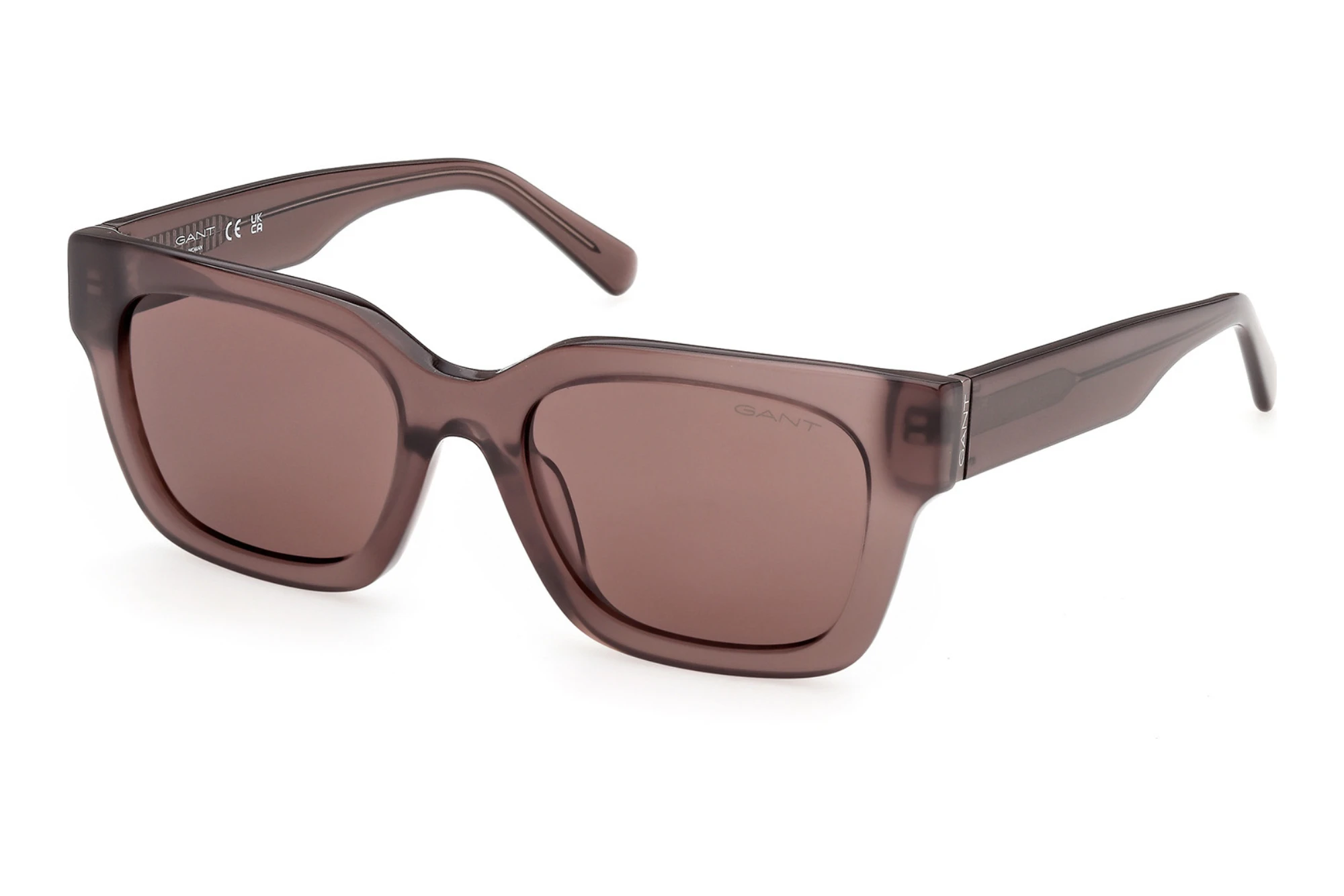 Gant GA00046 48J roviexGlänzend Dunkelbraun Gant GA00046 48J roviexGlänzend Dunkelbraun
