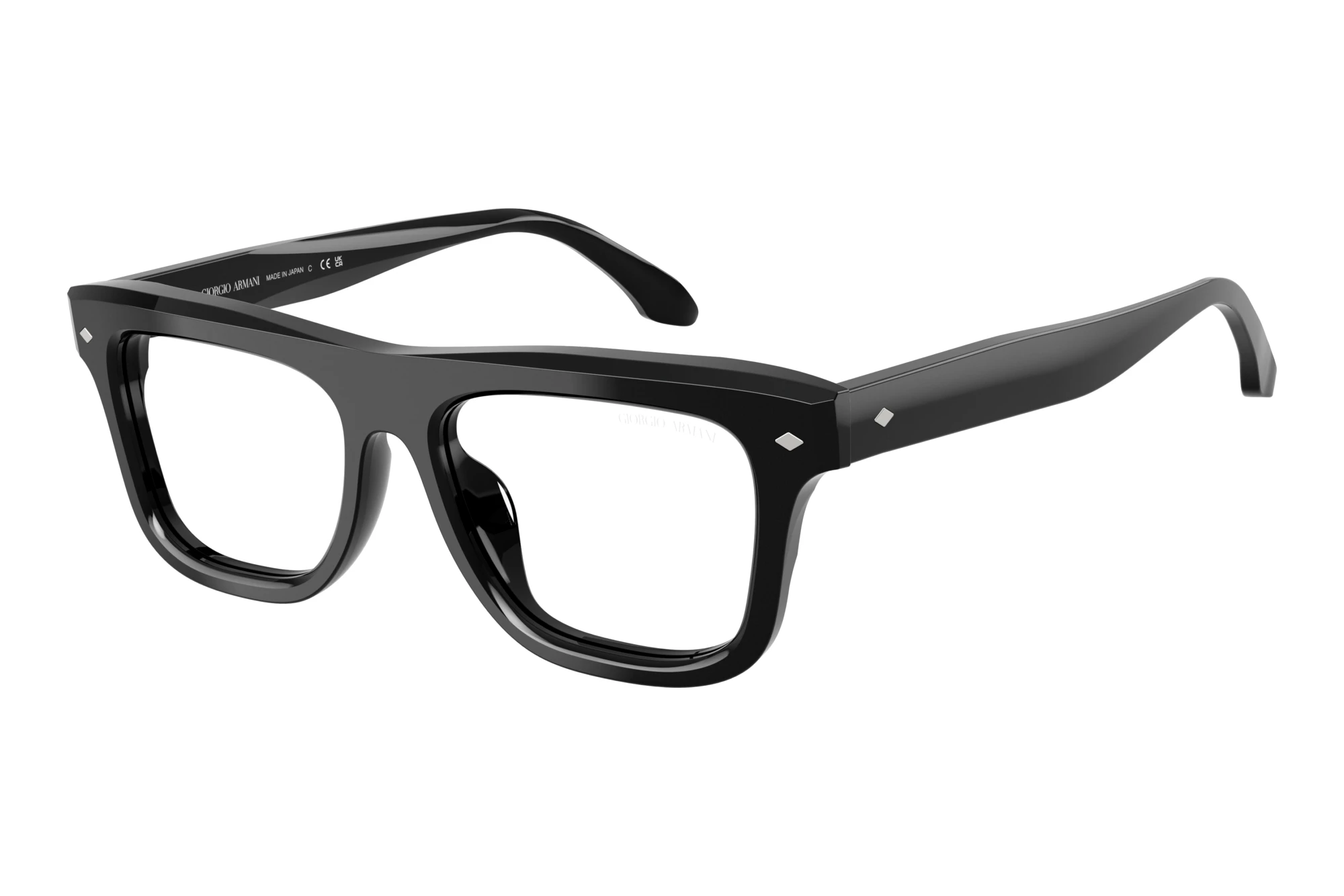 Giorgio Armani AR8259U 60601W ClearBlack Giorgio Armani AR8259U 60601W ClearBlack