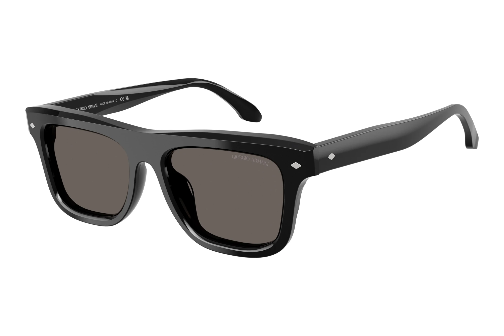 Giorgio Armani AR8259U 6060B1 Dark GreyBlack Giorgio Armani AR8259U 6060B1 Dark GreyBlack