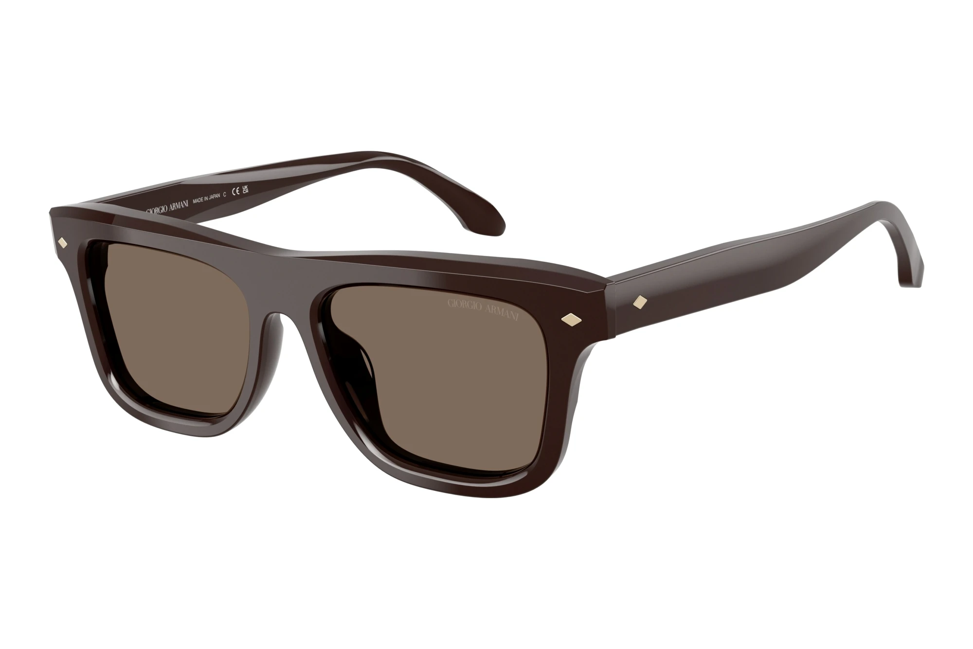 Giorgio Armani AR8259U 643273 BrownBrown Giorgio Armani AR8259U 643273 BrownBrown