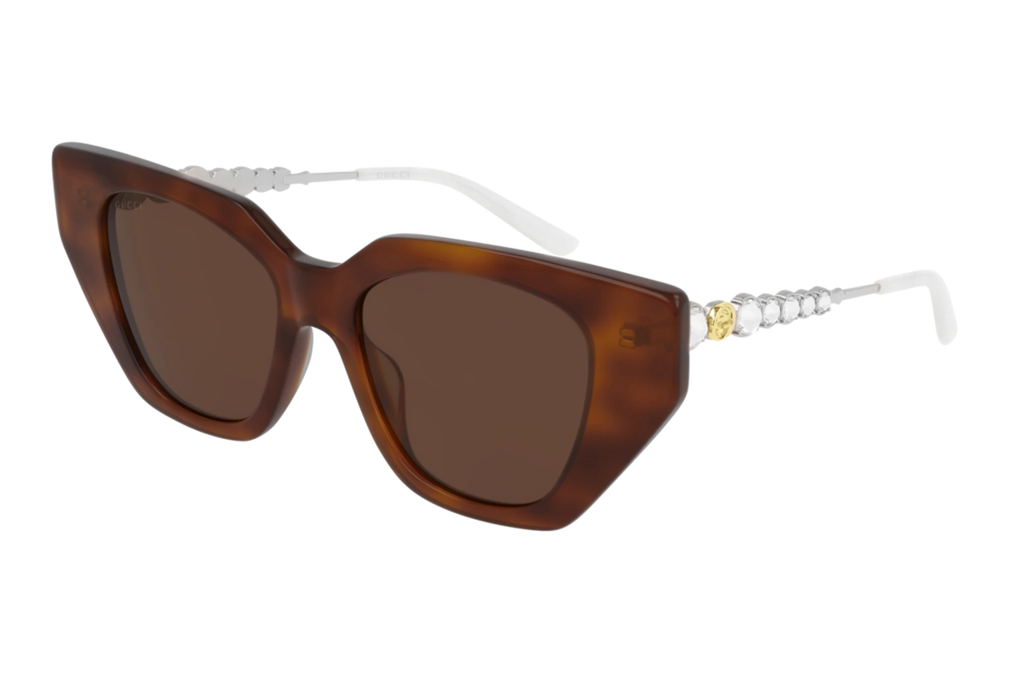Gucci GG0641S 003 BROWNHAVANA Gucci GG0641S 003 BROWNHAVANA