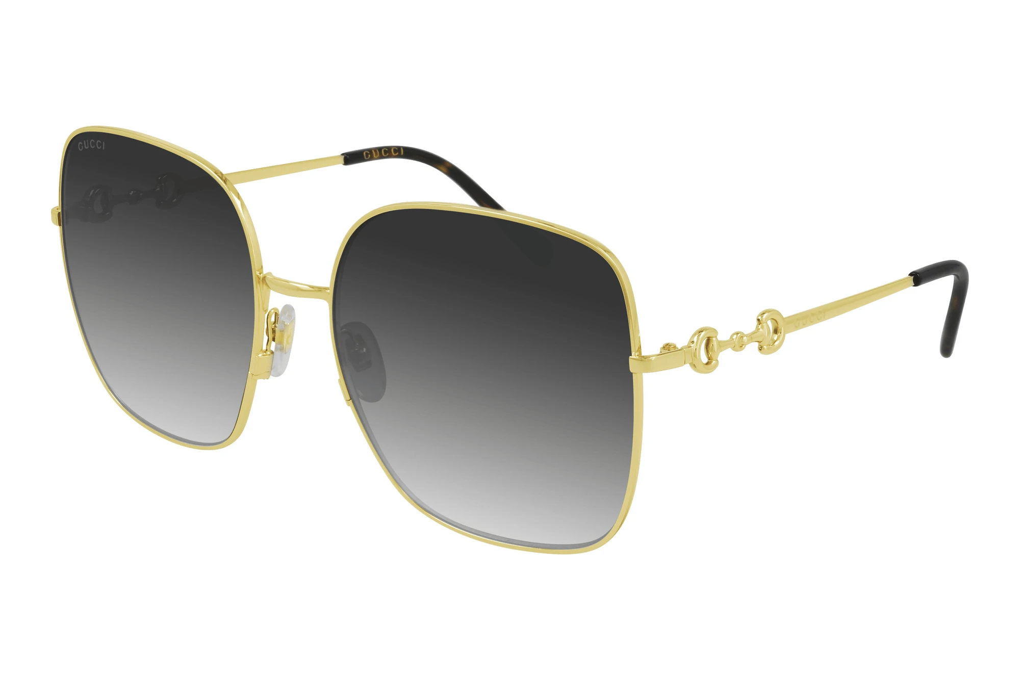 Gucci GG0879S 001 GREYGOLD Gucci GG0879S 001 GREYGOLD