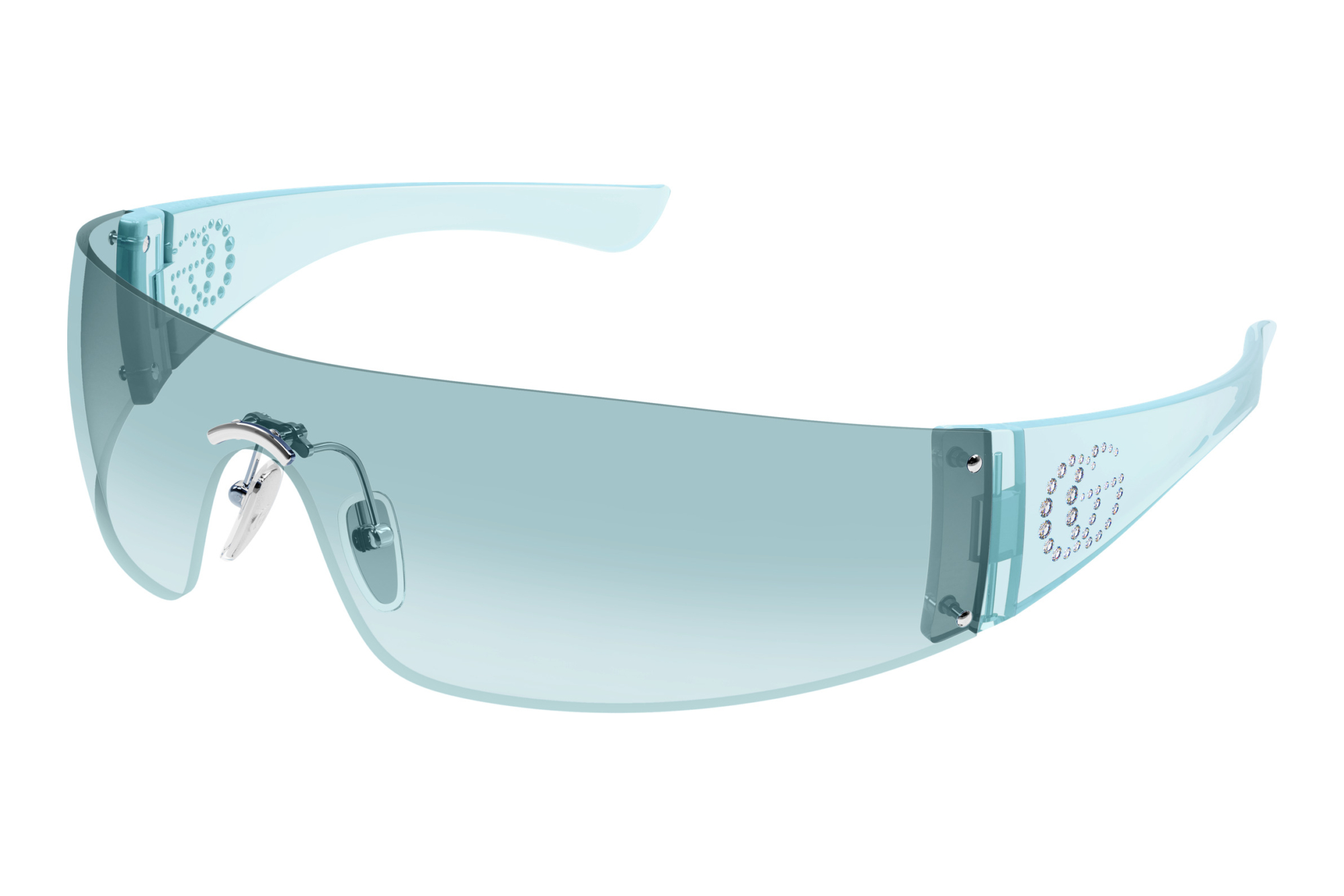 Gucci GG1958S 005 SILVER Gucci GG1958S 005 SILVER