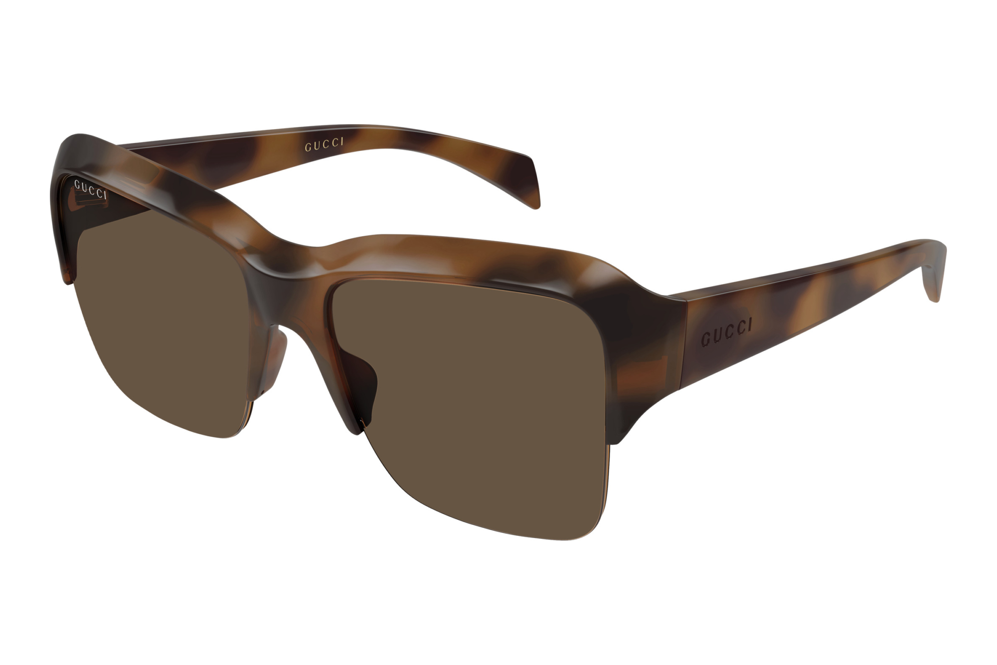 Gucci GG2024S 002 HAVANA Gucci GG2024S 002 HAVANA