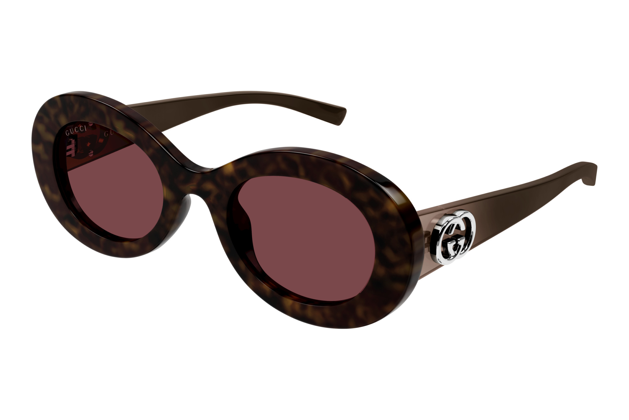 Gucci GG2026S 002 HAVANA Gucci GG2026S 002 HAVANA