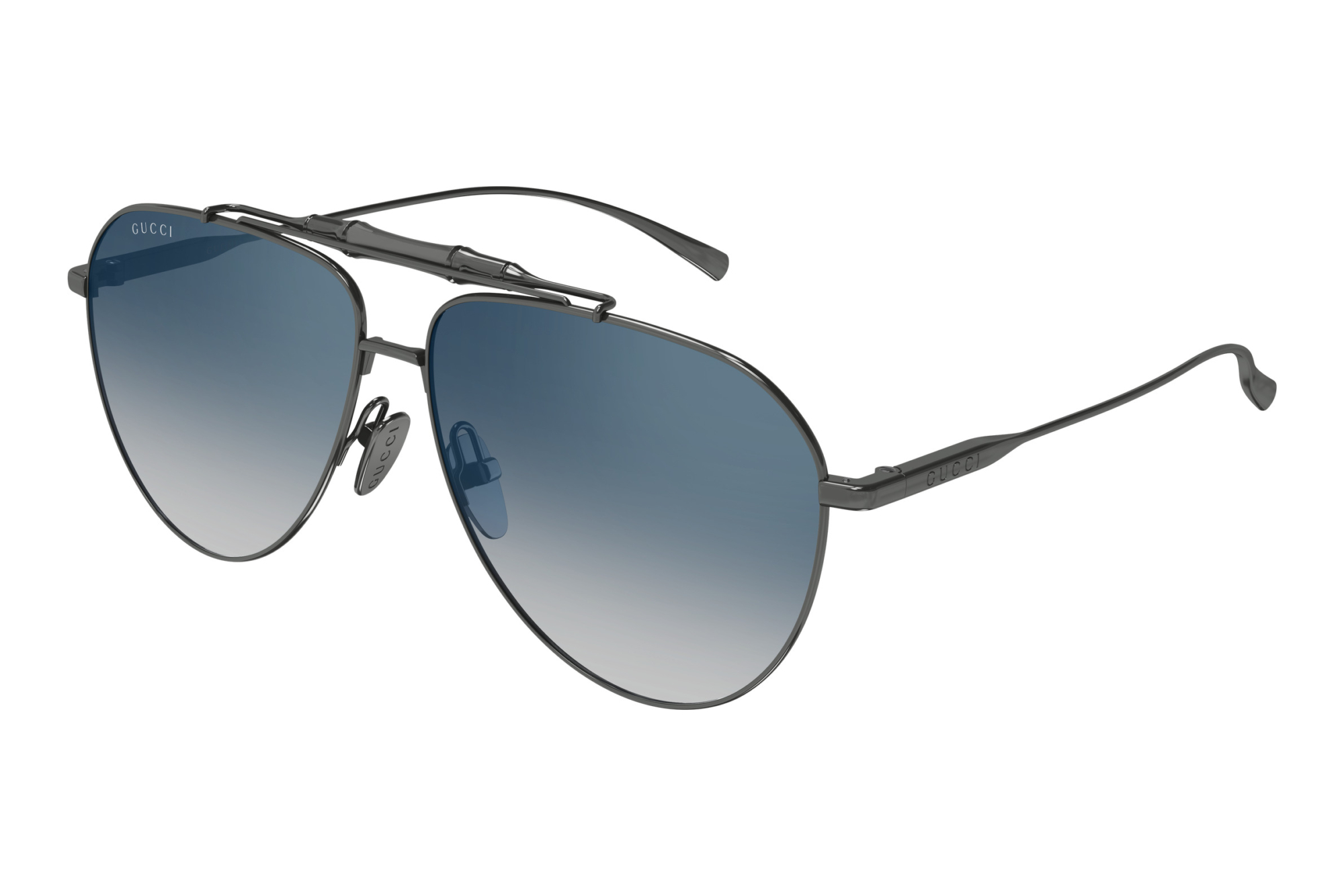 Gucci GG2064S 003 GUNMETAL Gucci GG2064S 003 GUNMETAL