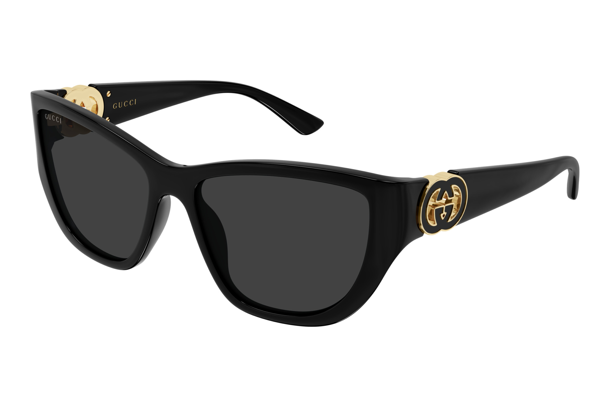 Gucci GG2122S 001 BLACK Gucci GG2122S 001 BLACK