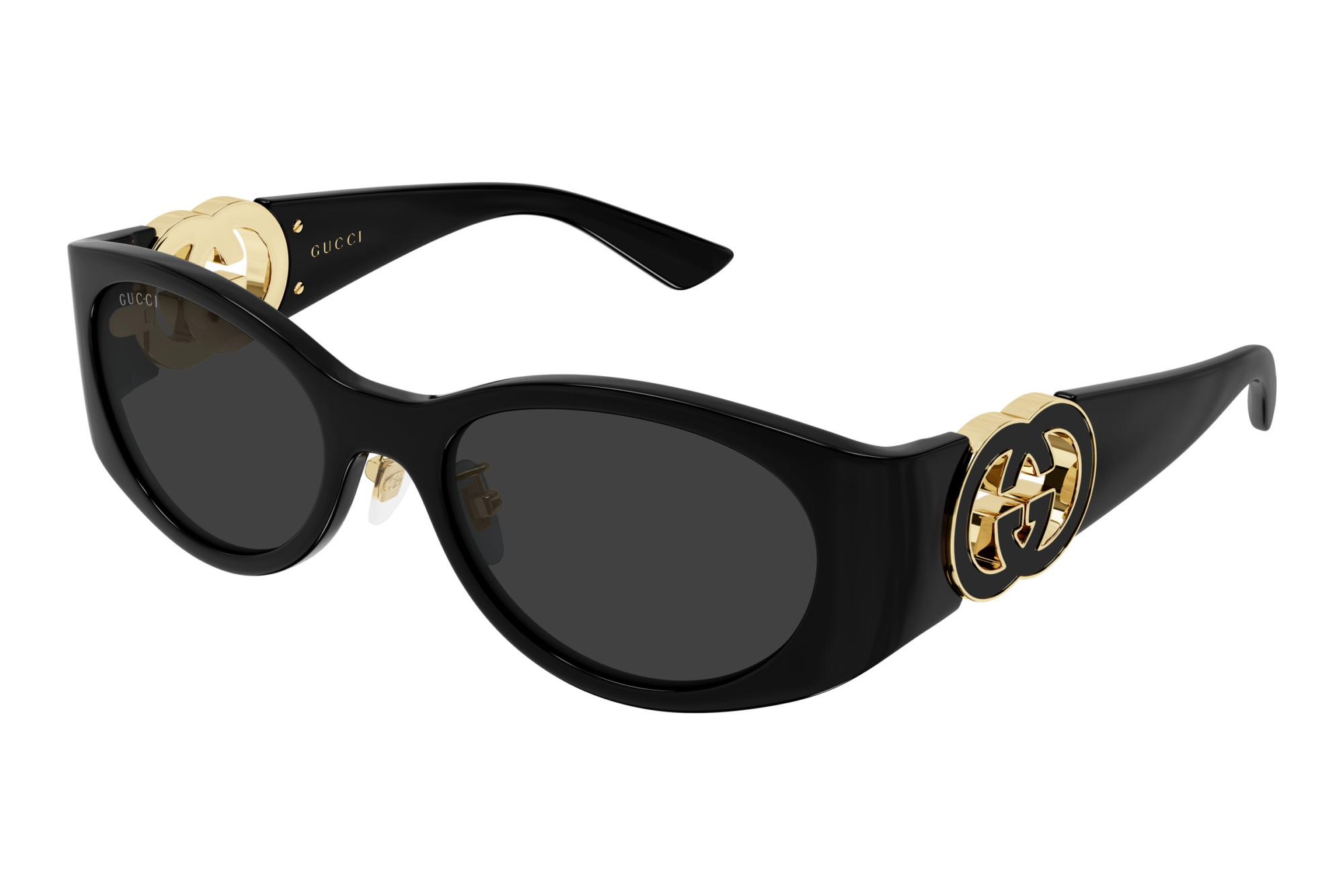 Gucci GG2123SA 001 BLACK Gucci GG2123SA 001 BLACK