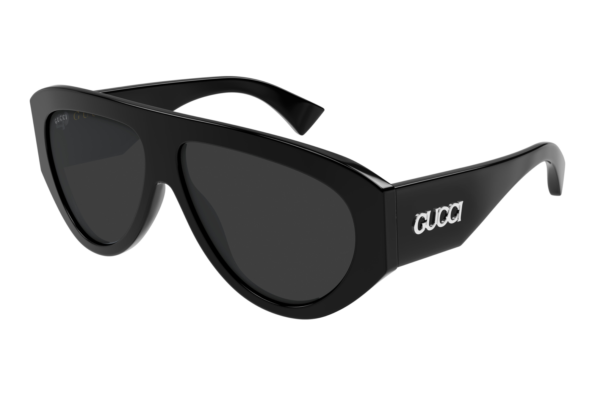 Gucci GG2128S 001 BLACK Gucci GG2128S 001 BLACK