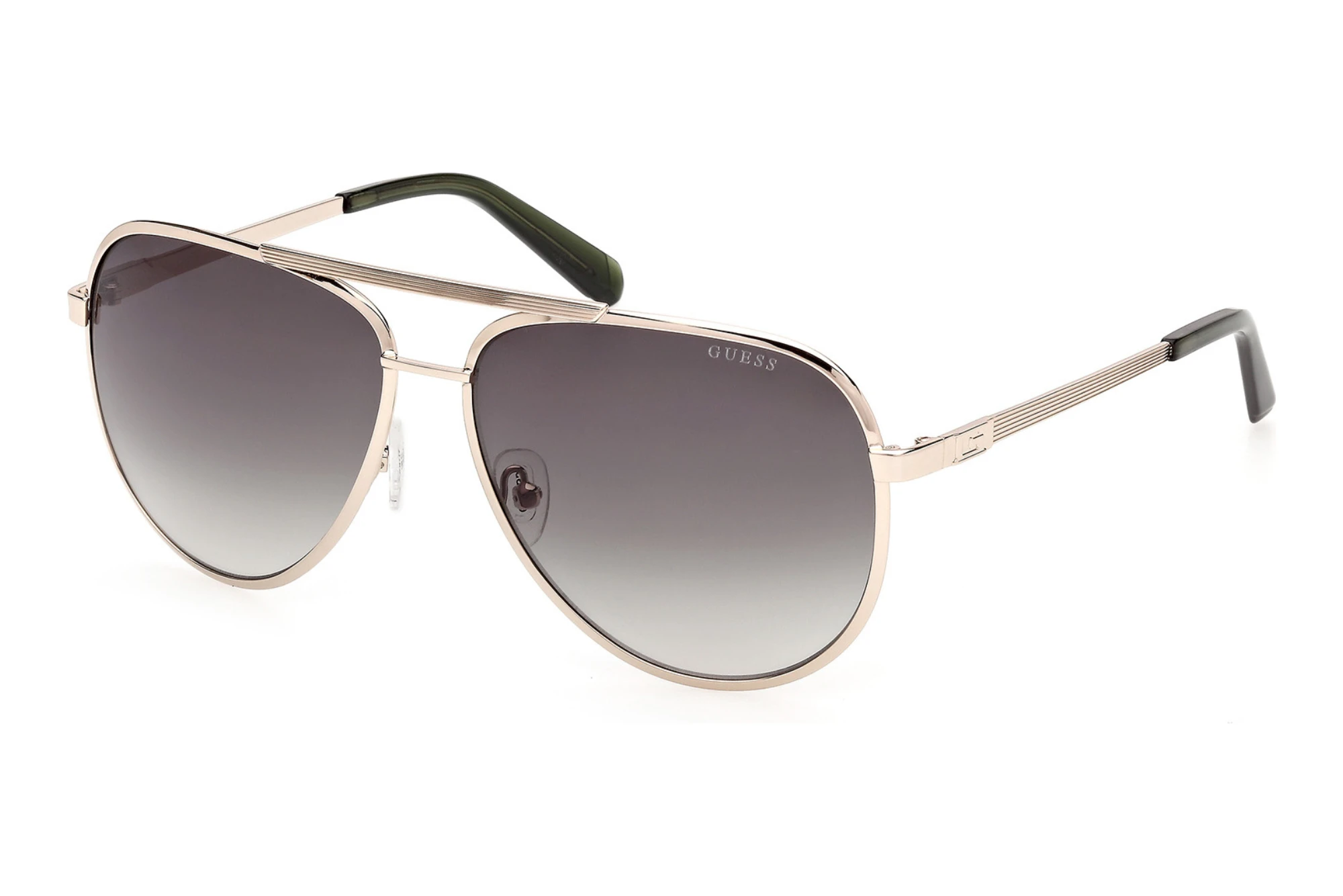 Guess GU00209 32P grün verlaufendGlänzend Blassgold Guess GU00209 32P grün verlaufendGlänzend Blassgold