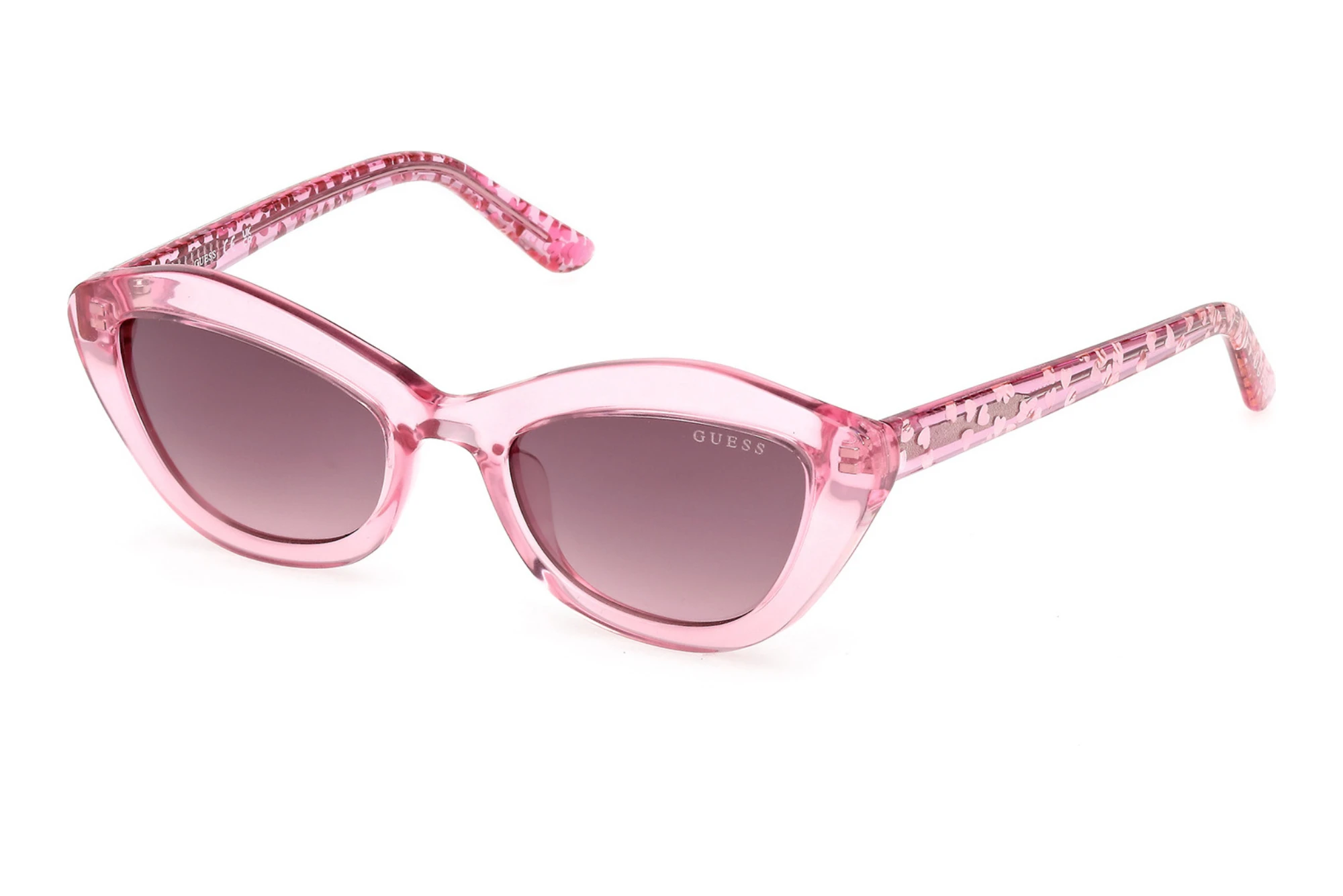 Guess GU00229 75T bordeaux verlaufendGlänzend Hell Fuxia Guess GU00229 75T bordeaux verlaufendGlänzend Hell Fuxia