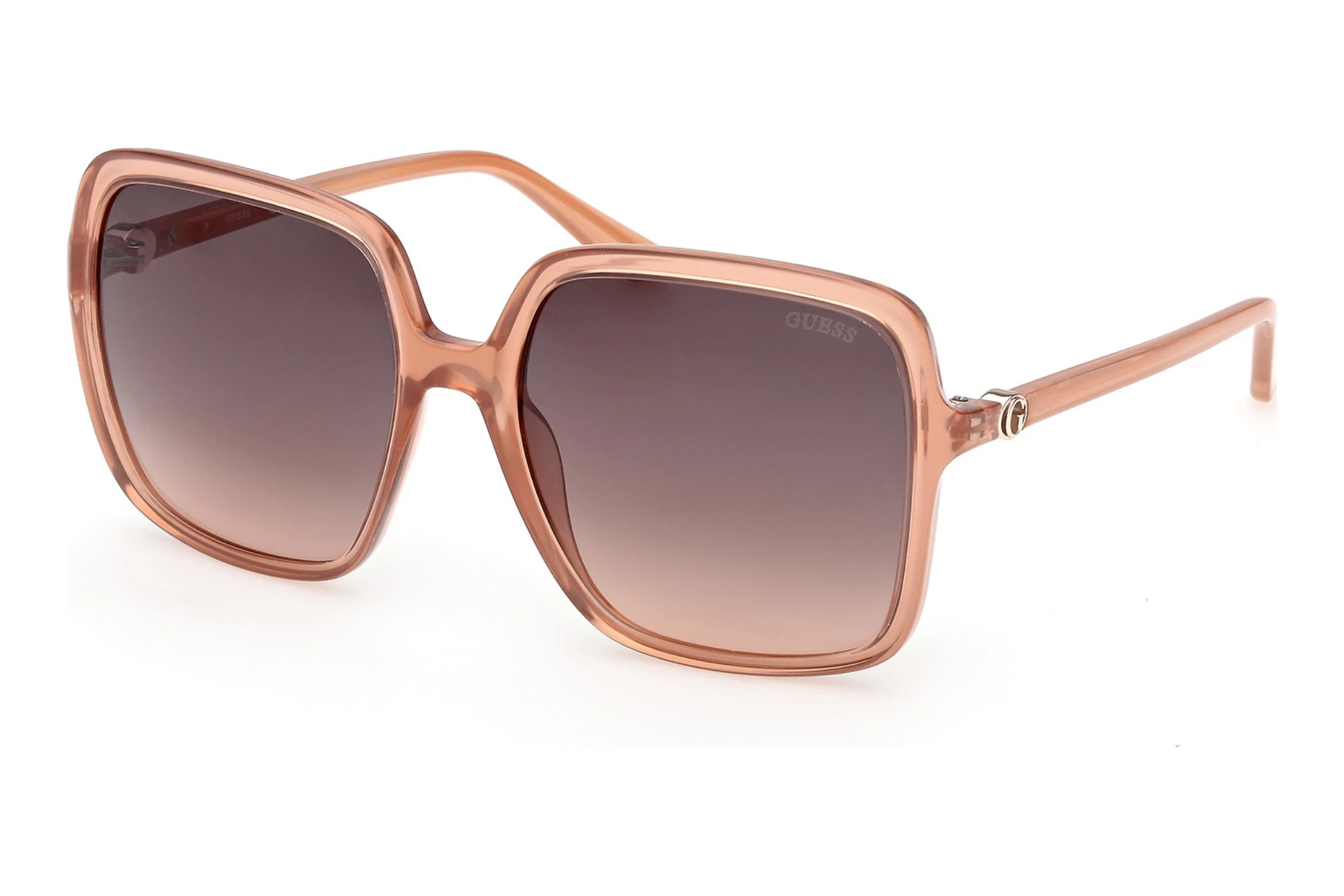 Guess GU00280 44B grau verlaufendGlänzend Hell Orange Guess GU00280 44B grau verlaufendGlänzend Hell Orange