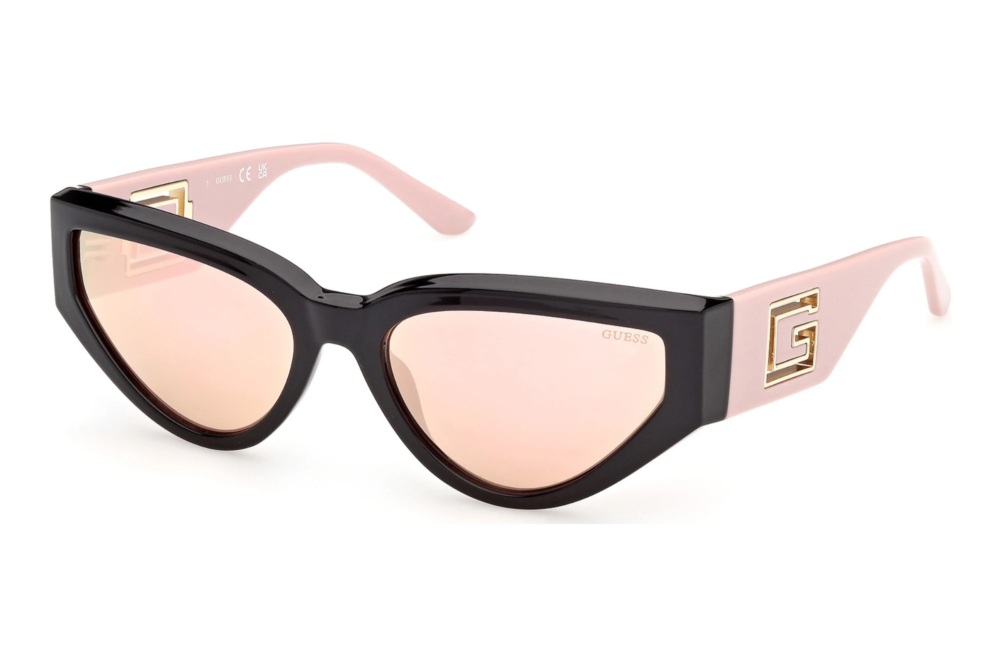 Guess GU00292 05U bordeaux verspiegeltGlänzend Schwarz Guess GU00292 05U bordeaux verspiegeltGlänzend Schwarz