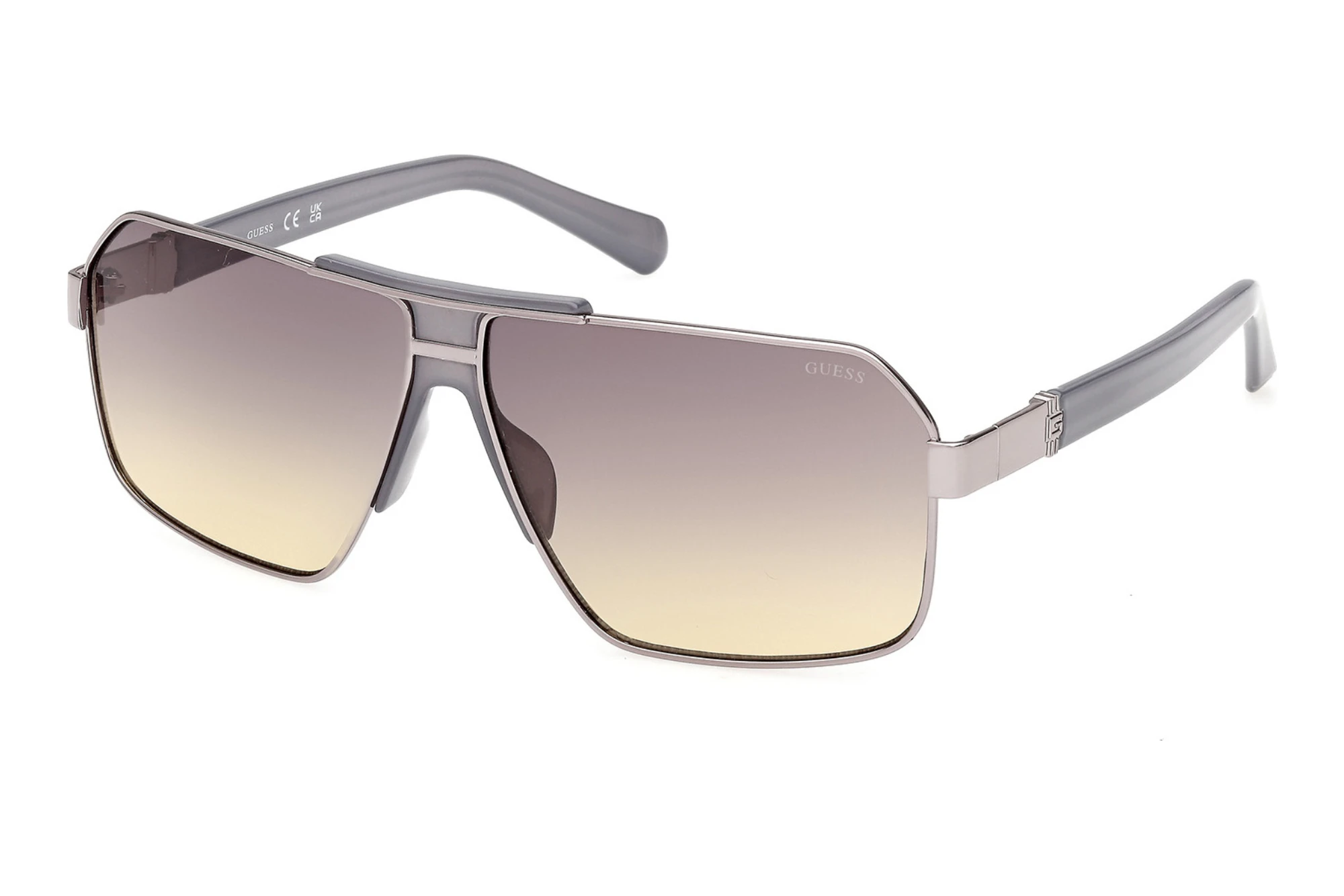 Guess GU00305 08B grau verlaufendGlänzend Gunmetal Guess GU00305 08B grau verlaufendGlänzend Gunmetal