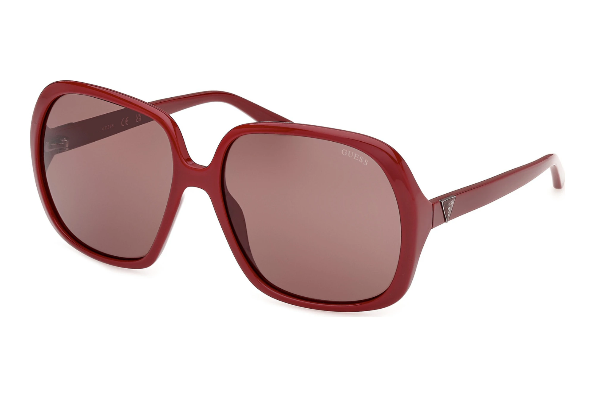 Guess GU00350 69S bordeauxBordeaux Glänzend Guess GU00350 69S bordeauxBordeaux Glänzend