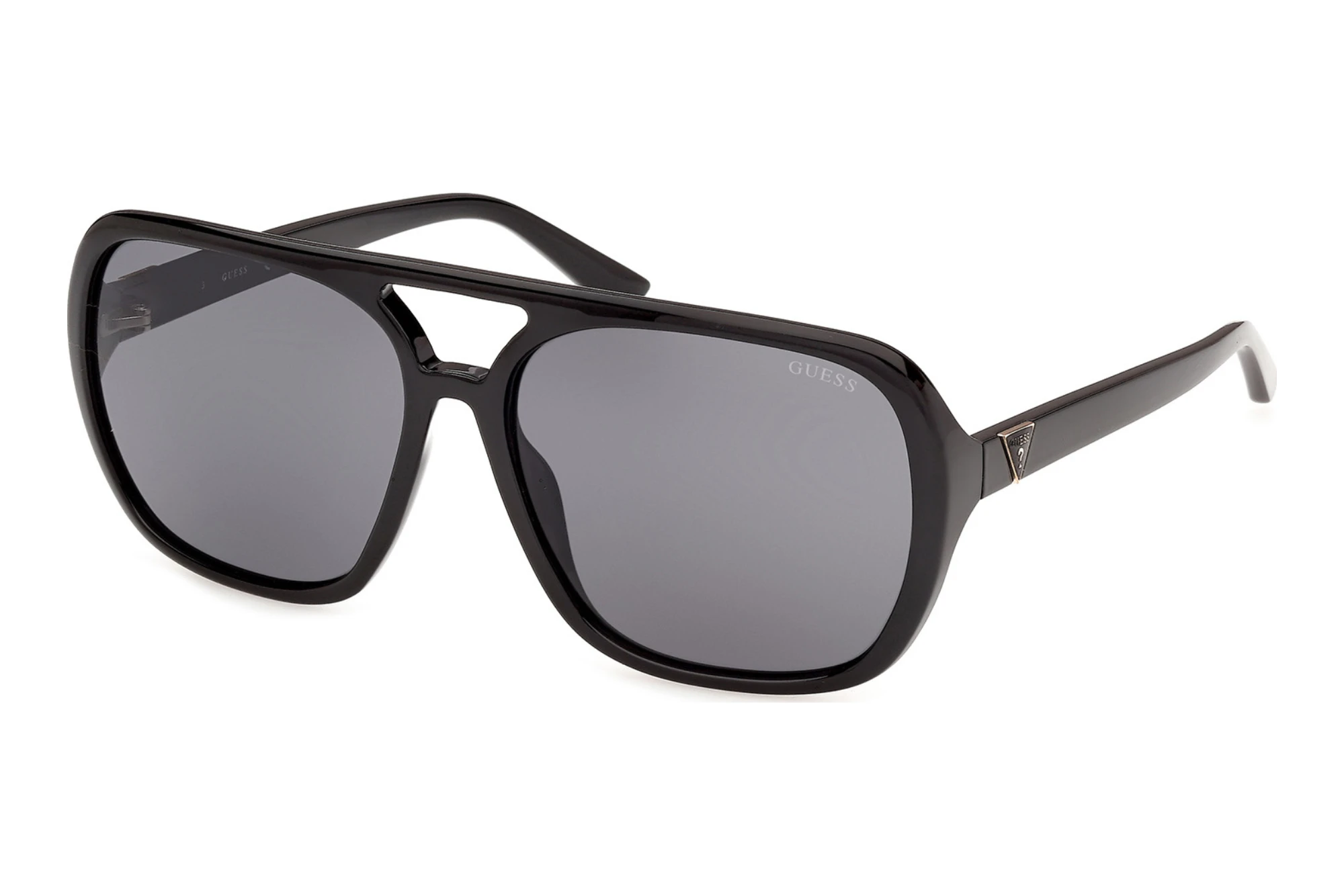 Guess GU00351 01A grauGlänzend Schwarz Guess GU00351 01A grauGlänzend Schwarz