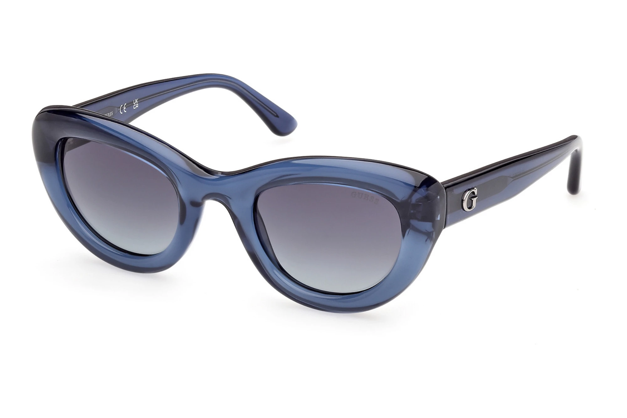 Guess GU00352 90W blau verlaufendGlänzend Blau Guess GU00352 90W blau verlaufendGlänzend Blau
