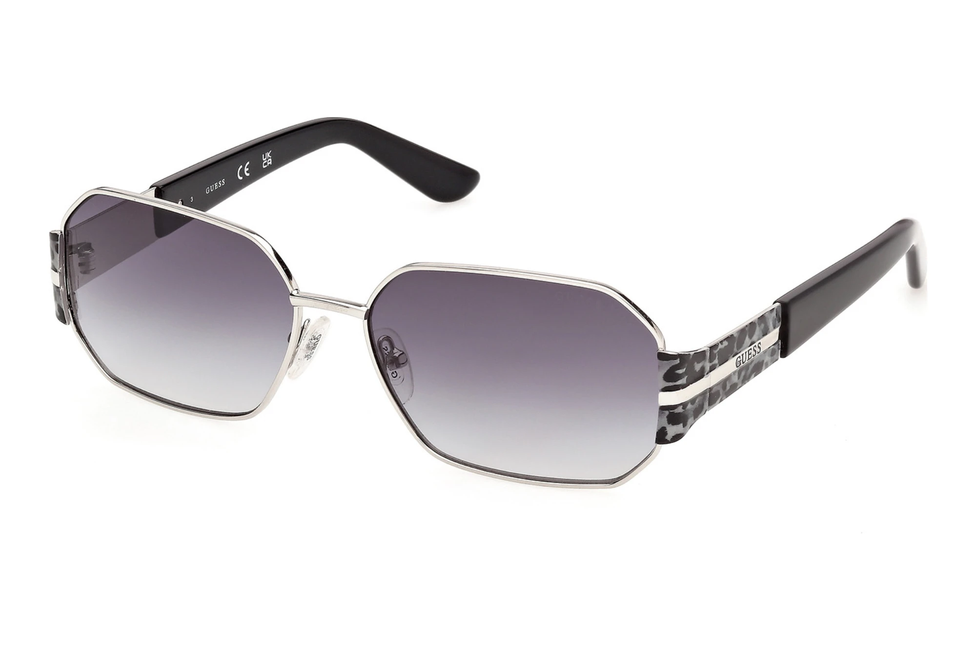 Guess GU00356 10B grau verlaufendGlänzendes Helle Ruthenium Guess GU00356 10B grau verlaufendGlänzendes Helle Ruthenium