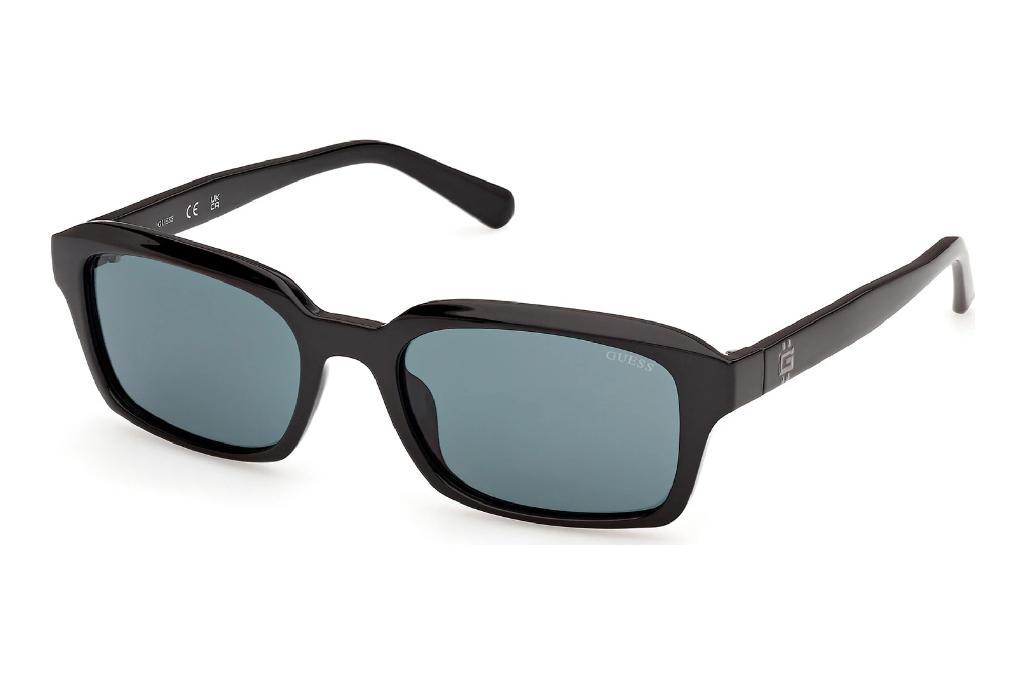 Guess GU00365 01V blauGlänzend Schwarz Guess GU00365 01V blauGlänzend Schwarz