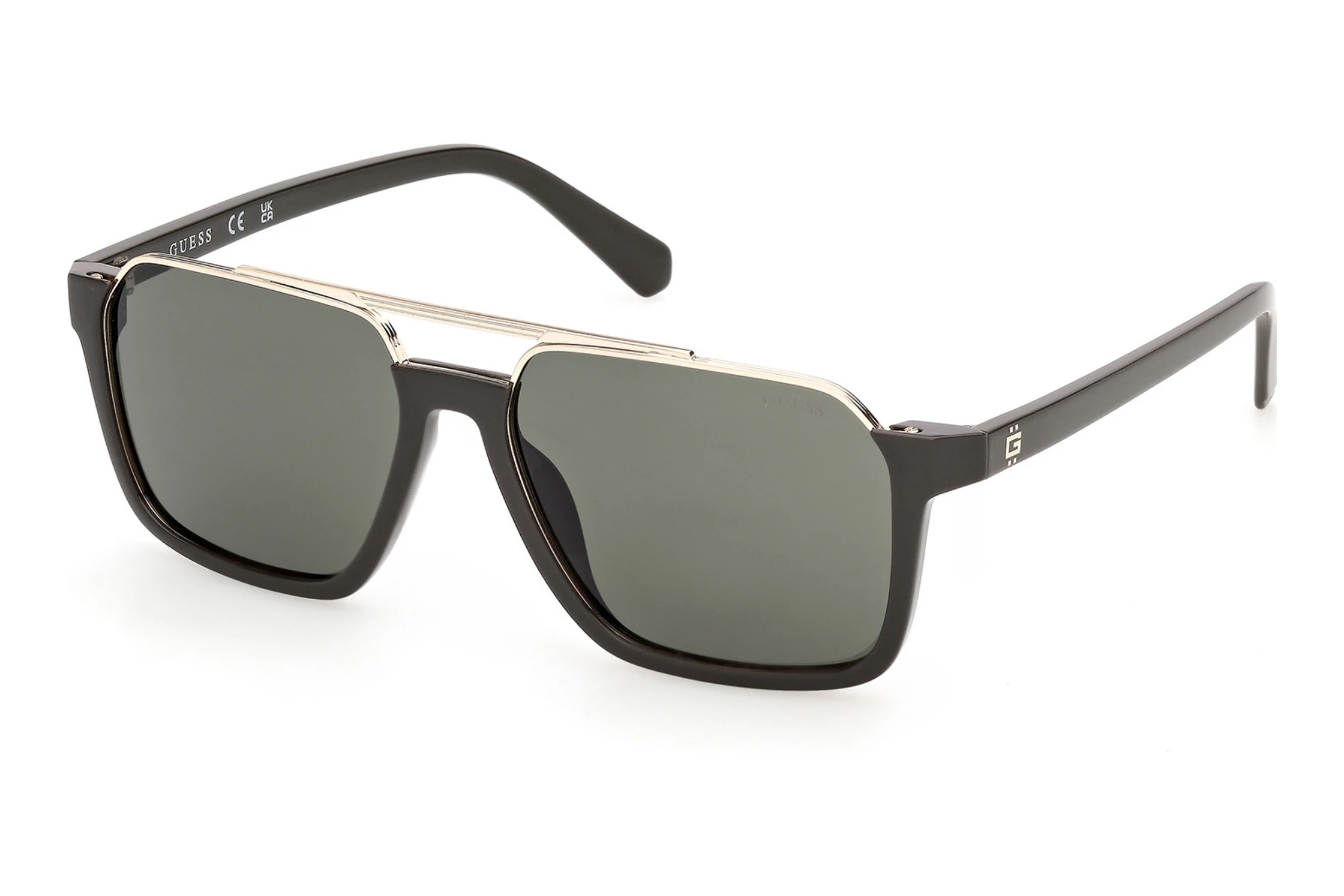 Guess GU00366 96N grünGlänzend Dunkelgrün Guess GU00366 96N grünGlänzend Dunkelgrün