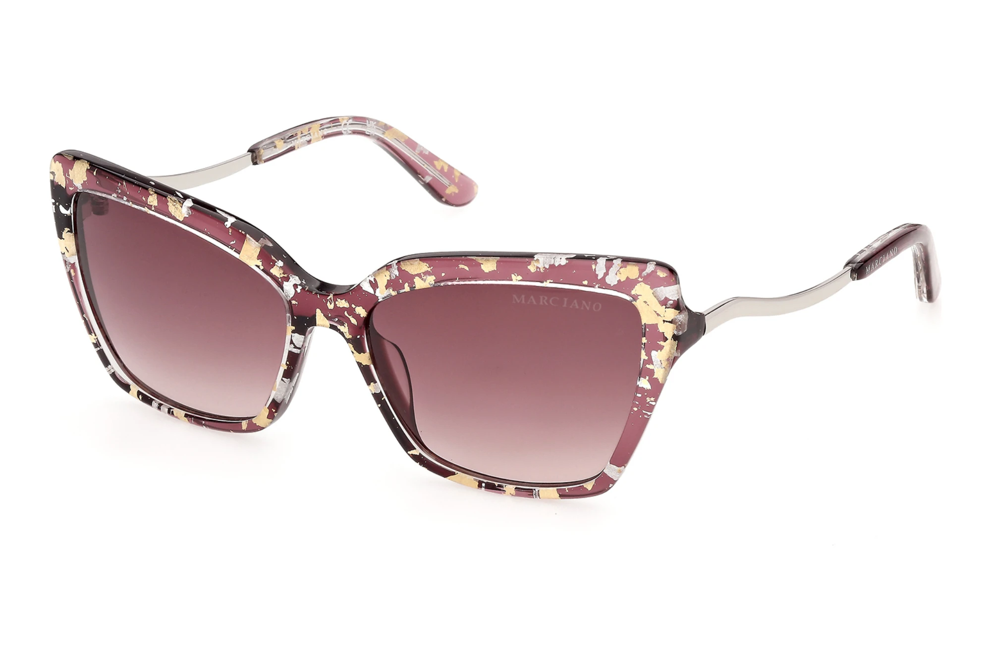 Guess by Marciano GM00046 71T bordeaux verlaufendBordeaux Glänzend Guess by Marciano GM00046 71T bordeaux verlaufendBordeaux Glänzend