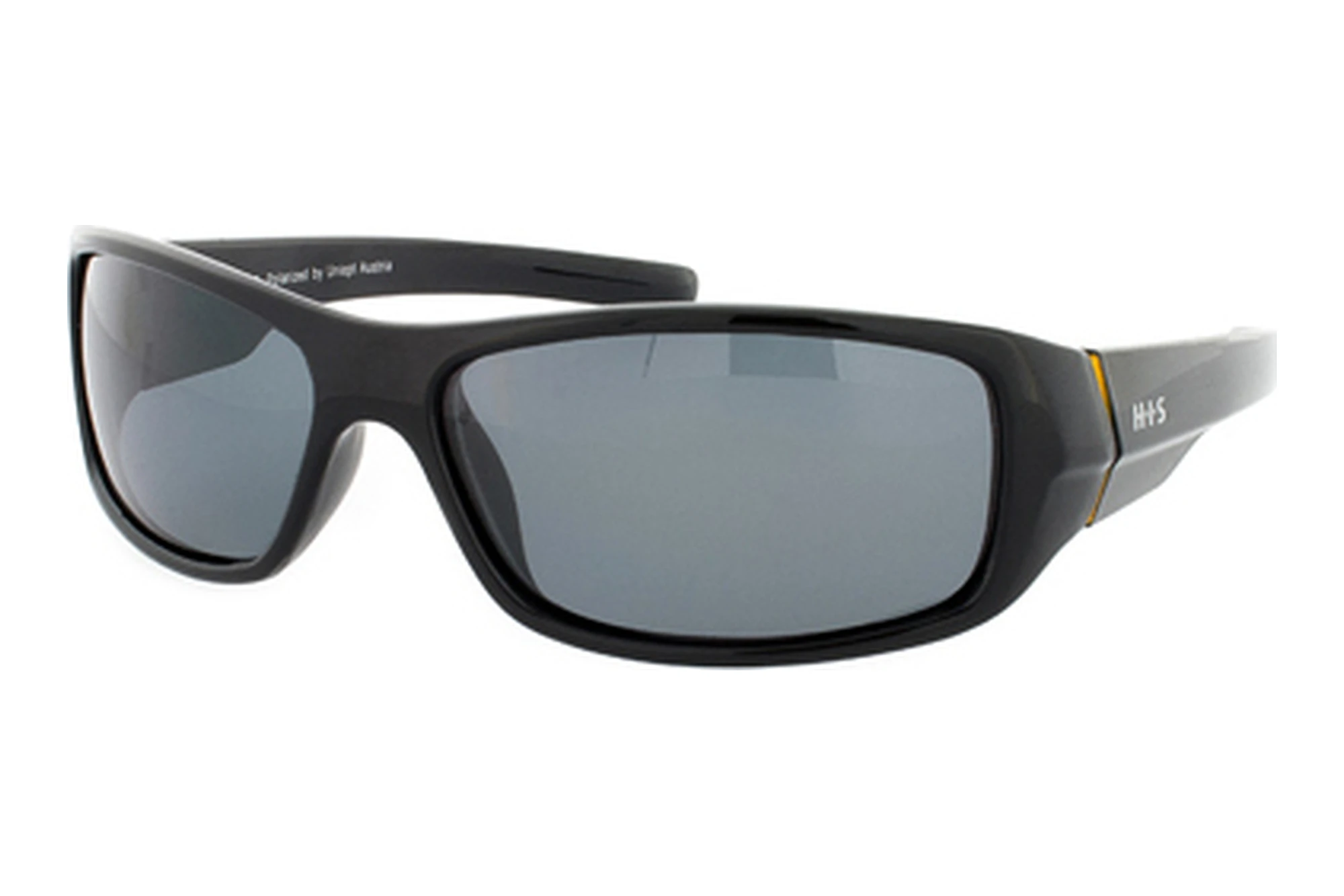 HIS Eyewear HP10111 1 greyblack HIS Eyewear HP10111 1 greyblack