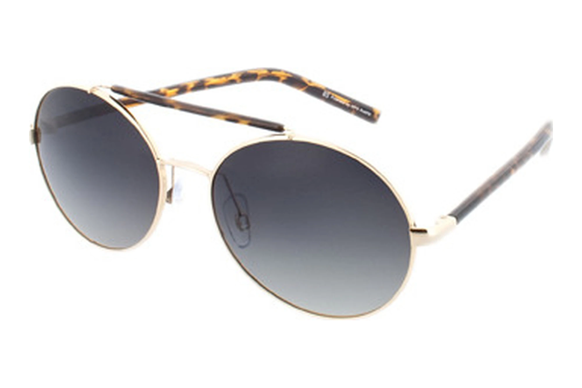 HIS Eyewear HP74107 1 green gradient POLgold HIS Eyewear HP74107 1 green gradient POLgold