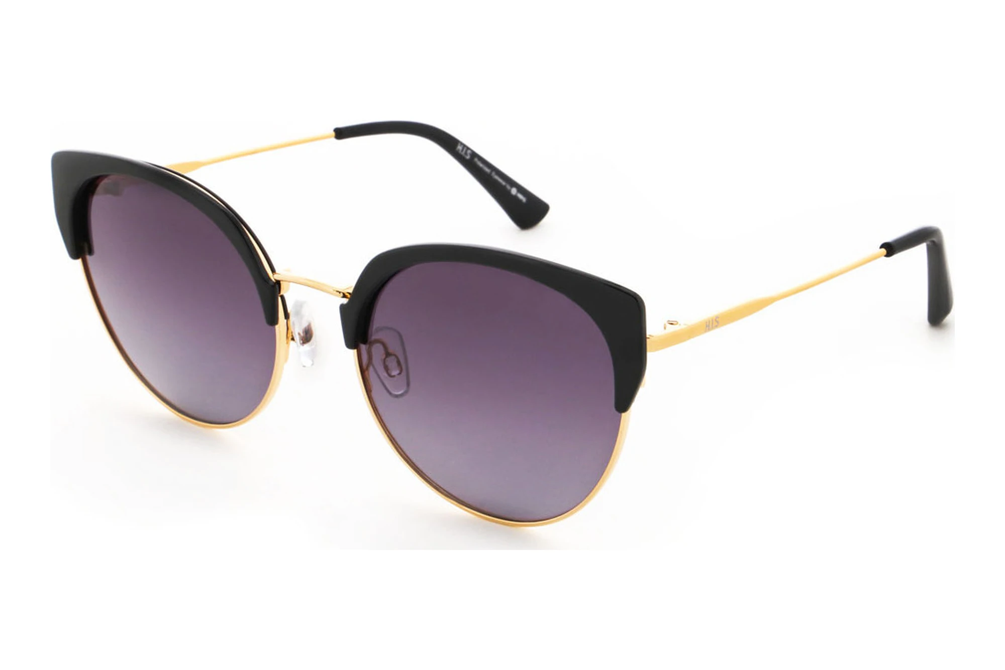 HIS Eyewear HPS34107 1 smoke gradientblack HIS Eyewear HPS34107 1 smoke gradientblack
