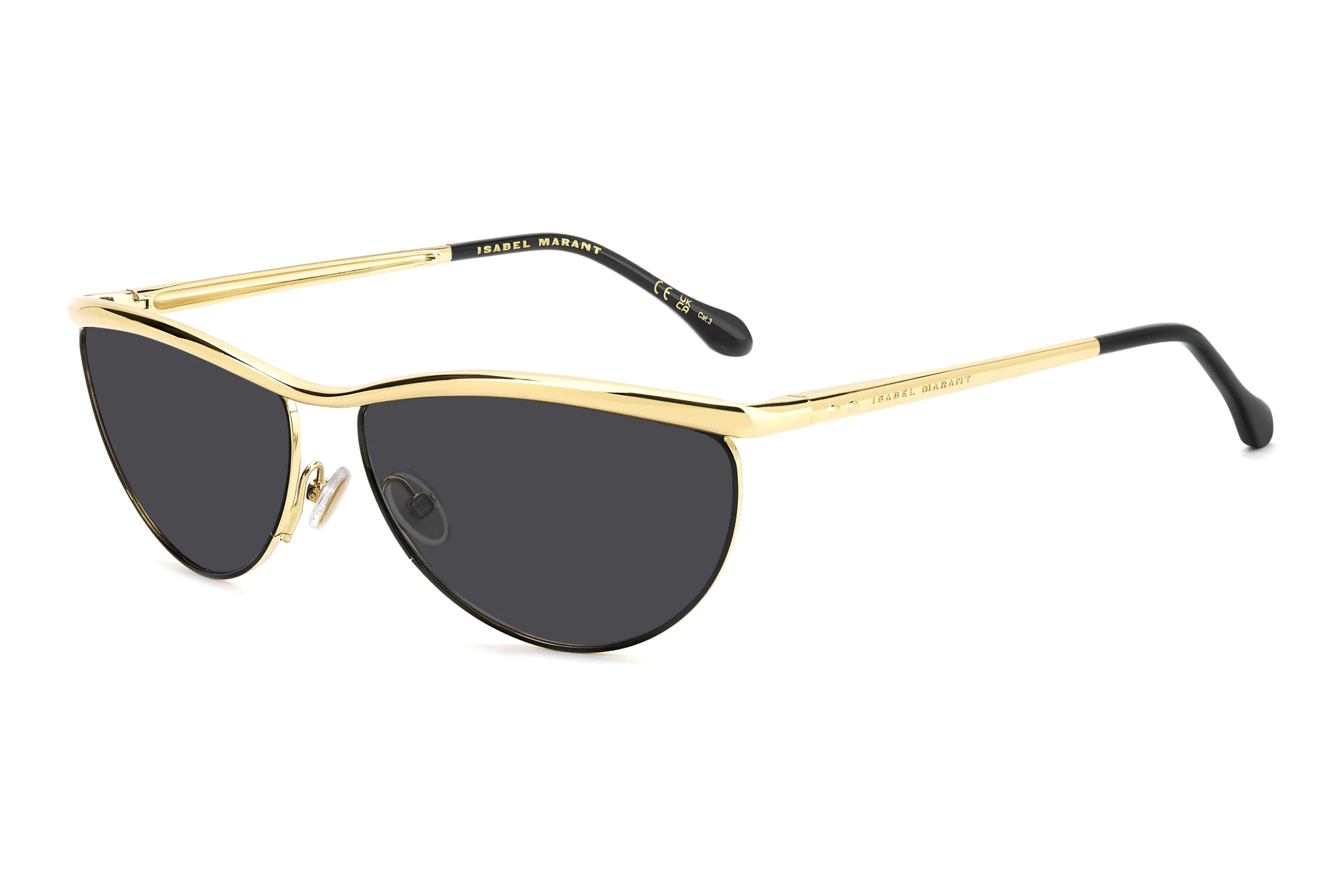 Isabel Marant IM 0288/S RHL/IR GREYGOLD BLACK Isabel Marant IM 0288/S RHL/IR GREYGOLD BLACK