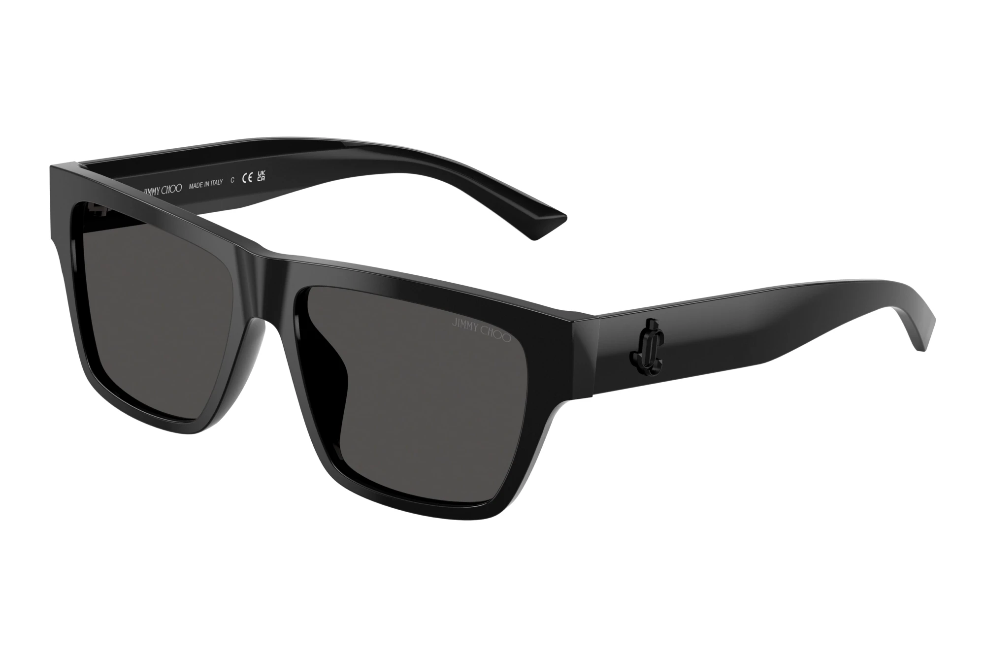 Jimmy Choo JC5052U 500087 Dark GrayBlack Jimmy Choo JC5052U 500087 Dark GrayBlack