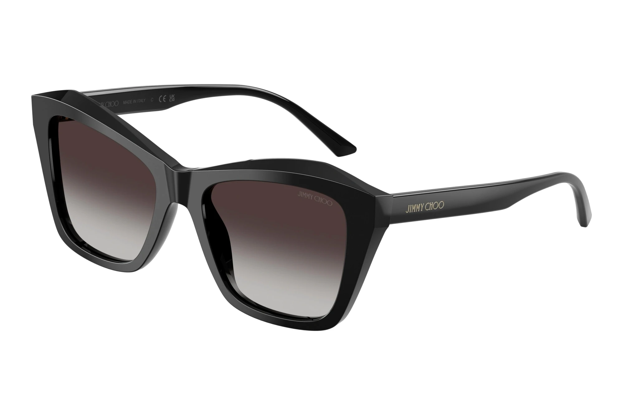 Jimmy Choo JC5076 50008G Grey GradientBlack Jimmy Choo JC5076 50008G Grey GradientBlack