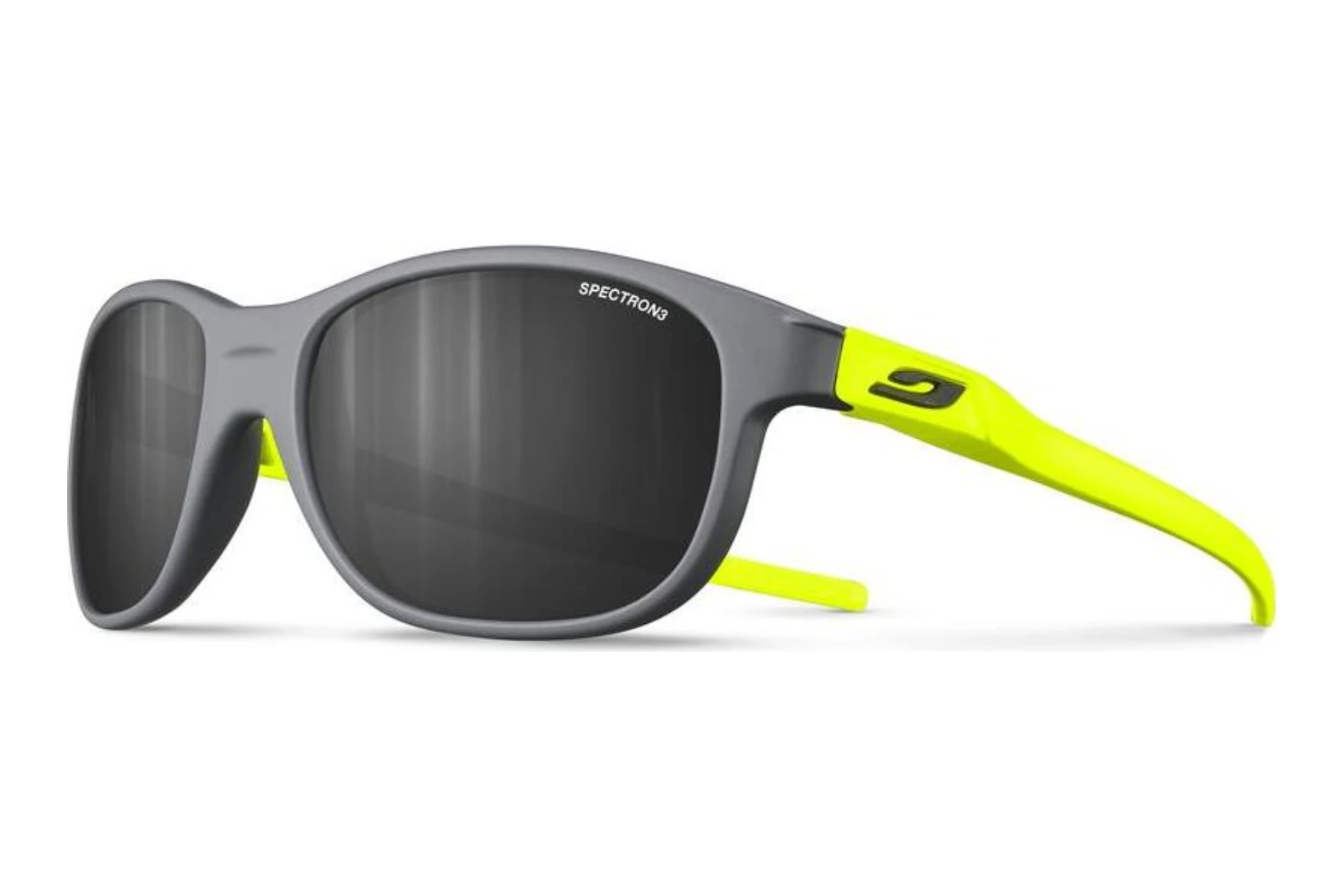 Julbo ARCADE 20_J556 Grau / Neongelb Julbo ARCADE 20_J556 Grau / Neongelb