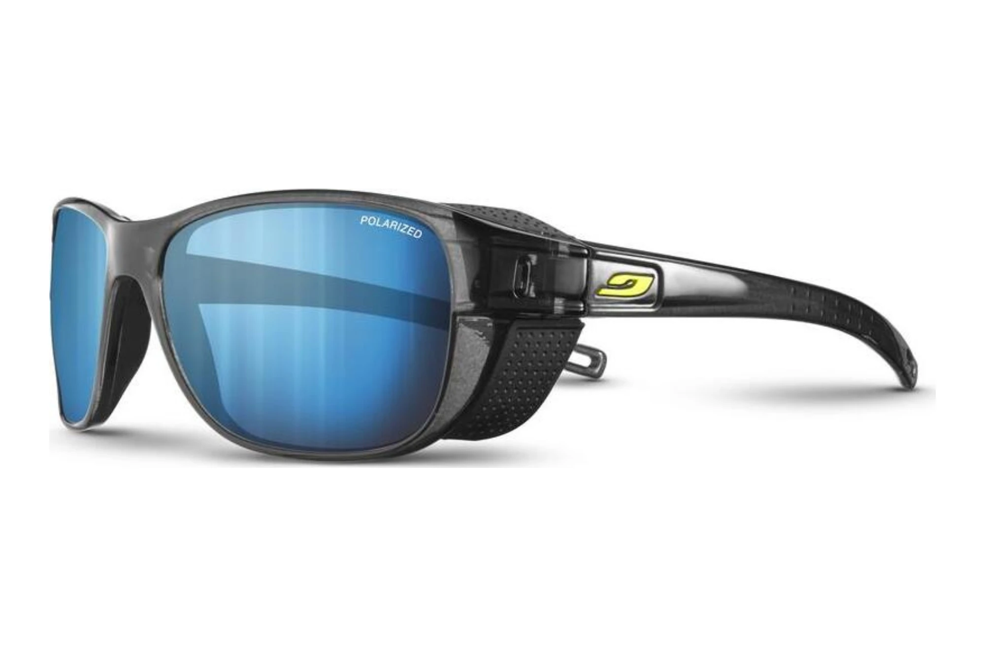 Julbo CAMINO 9515 Schwarz Durchscheinend Glänzend / Gelb Julbo CAMINO 9515 Schwarz Durchscheinend Glänzend / Gelb
