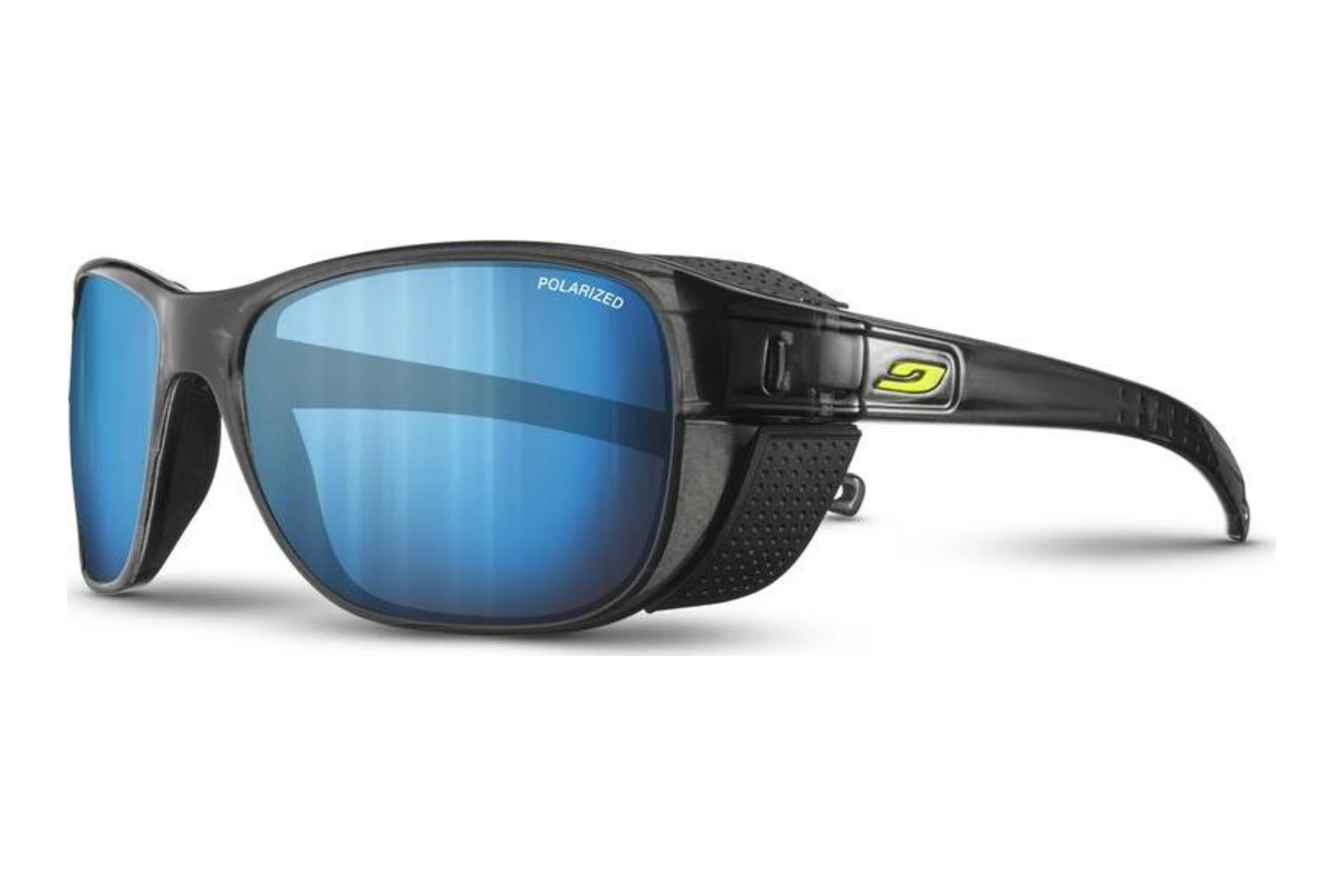 Julbo CAMINO M 9515 Schwarz Durchscheinend Glänzend / Gelb Julbo CAMINO M 9515 Schwarz Durchscheinend Glänzend / Gelb