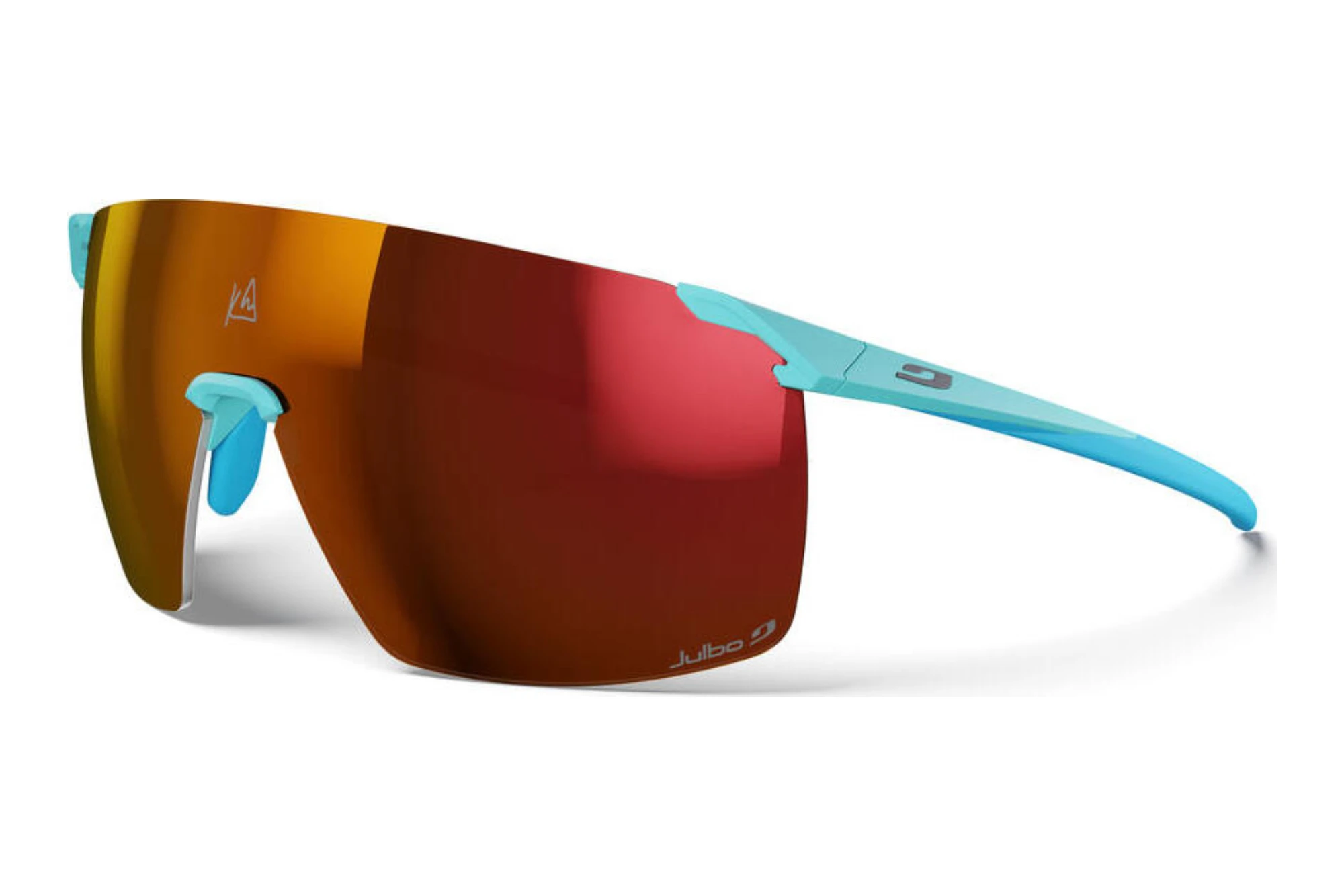 Julbo FASTER L KJ_J594 Hellblau Glacier Julbo FASTER L KJ_J594 Hellblau Glacier
